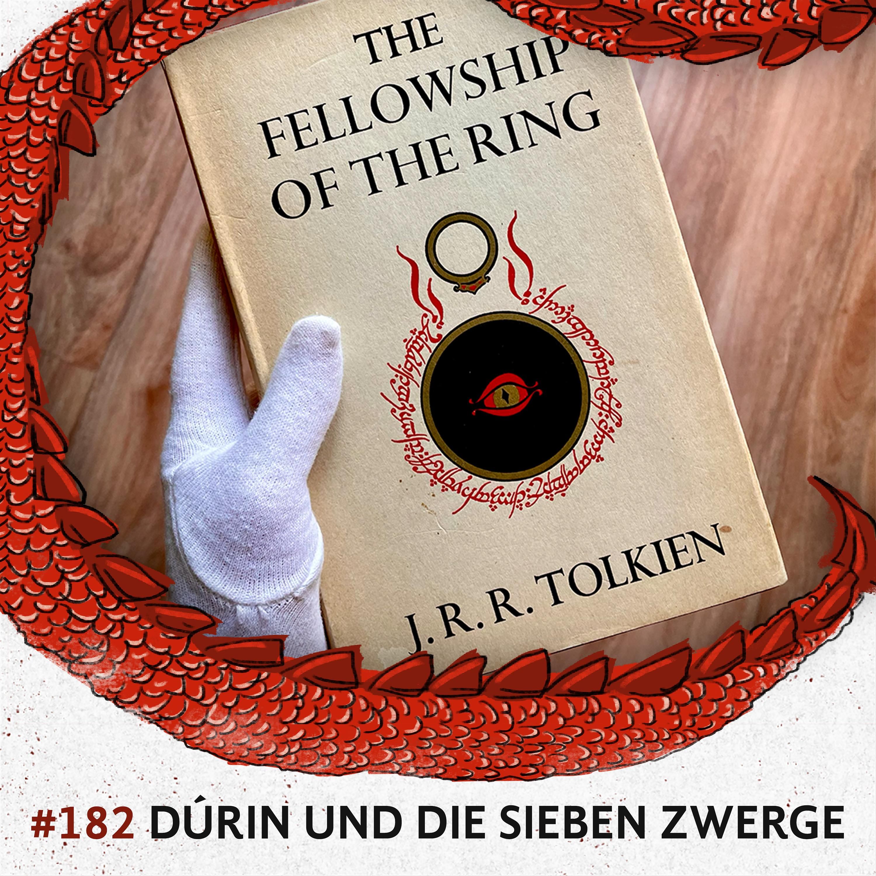 182 Dúrin und die sieben Zwerge