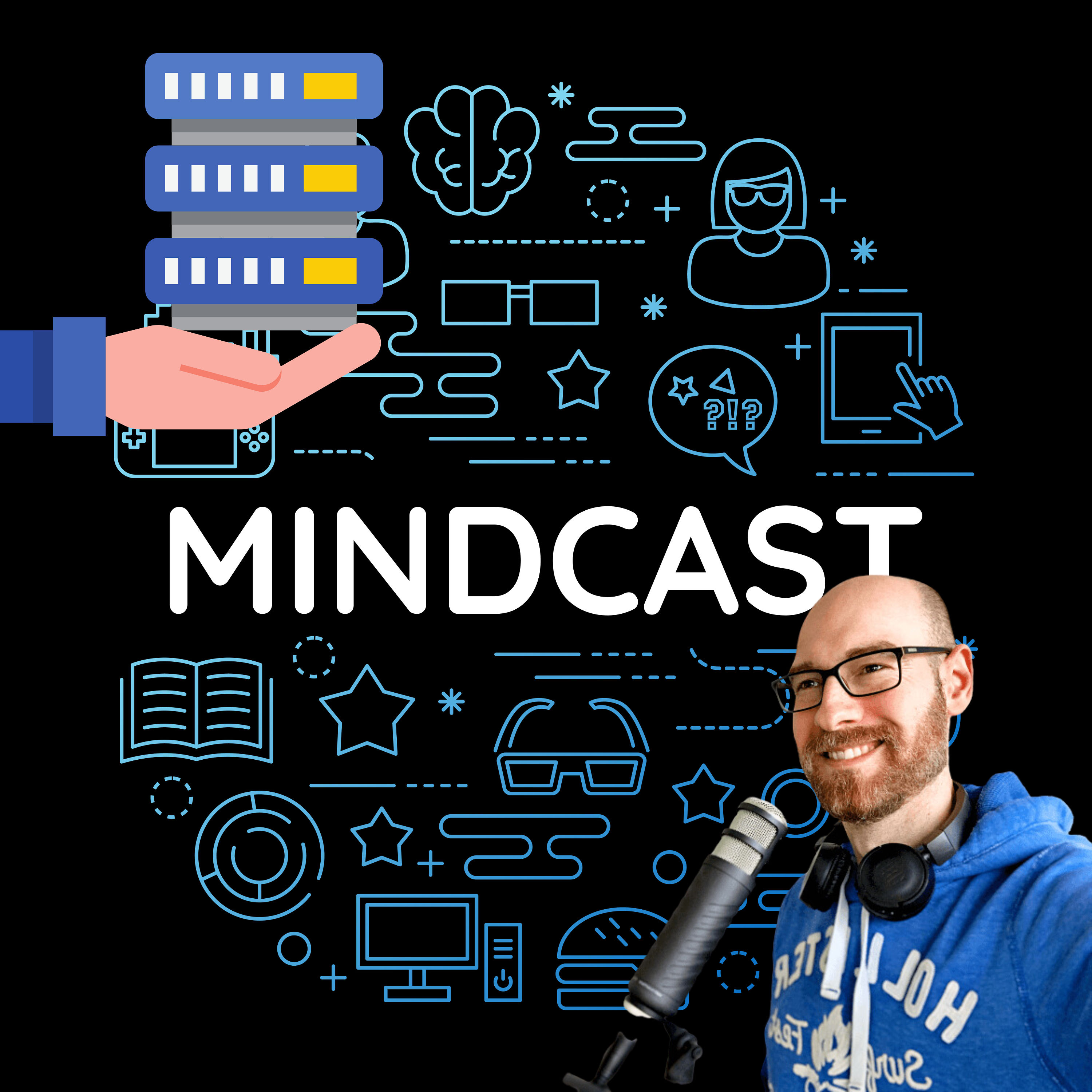 #182 - Marketing, Hosting und mehr... (mit Gast Daniel)