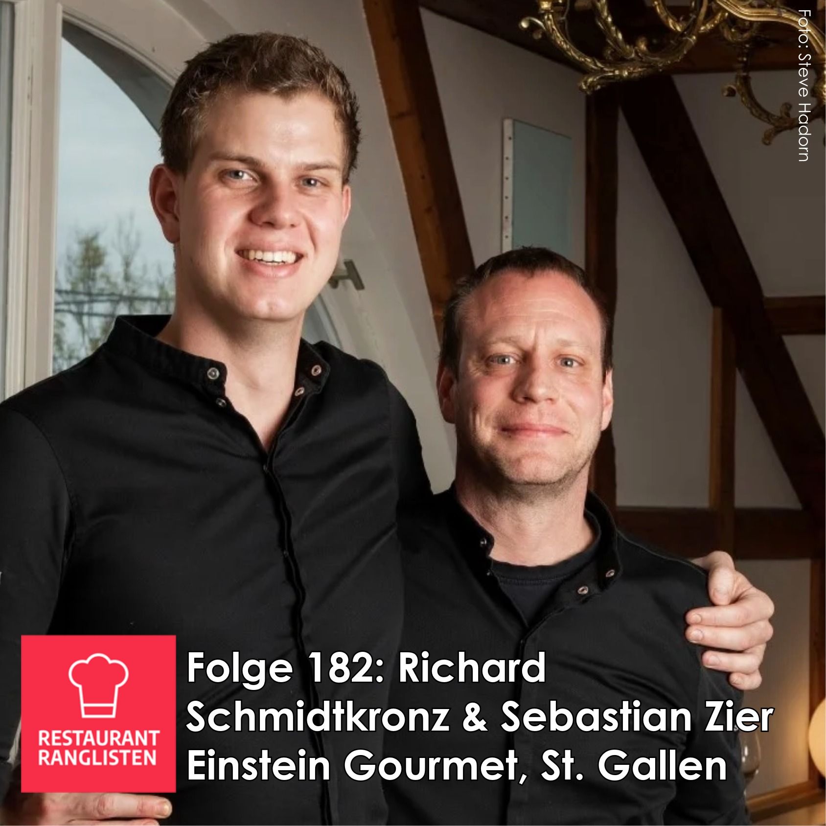#182 Richard Schmidtkronz & Sebastian Zier