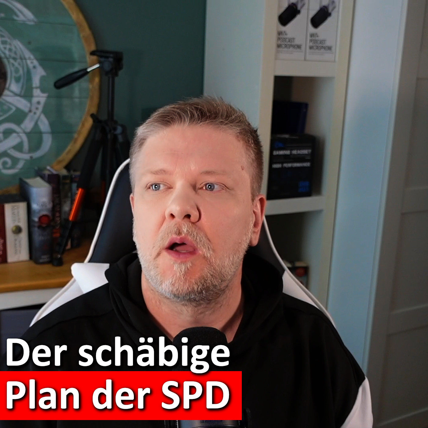 #182: SPD im freien Fall – und jetzt dieser verzweifelte Plan gegen die AfD…