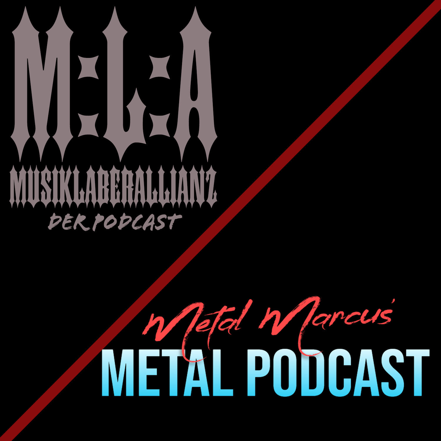 #183 - 30 Jahre MCMXCV - Crossover Teil II (mit Metal Marcus)