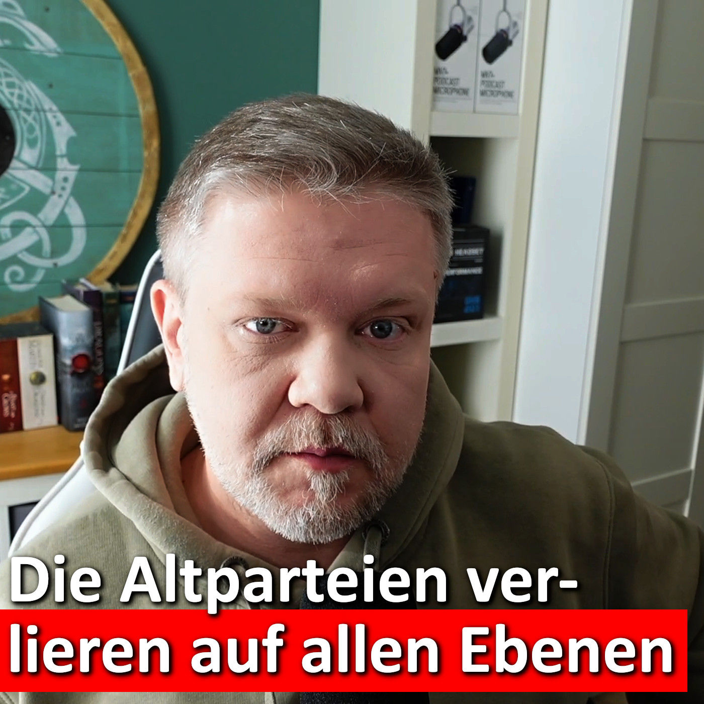 #183: Deutschland kippt politisch: AfD im Aufwind, Altparteien im Absturz