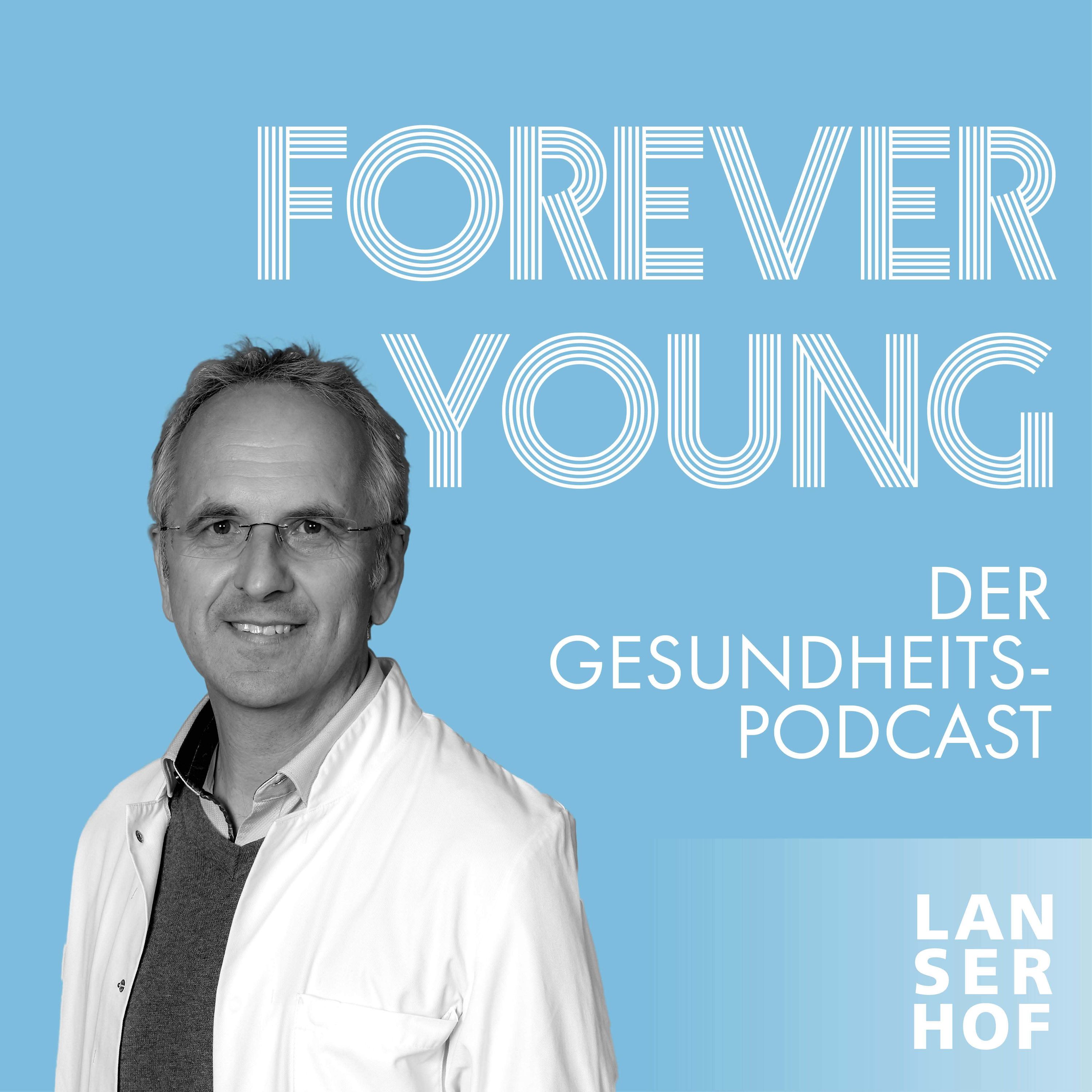 #183 Mit Ernährung heilen. Live-Podcast mit Prof. Andreas Michalsen