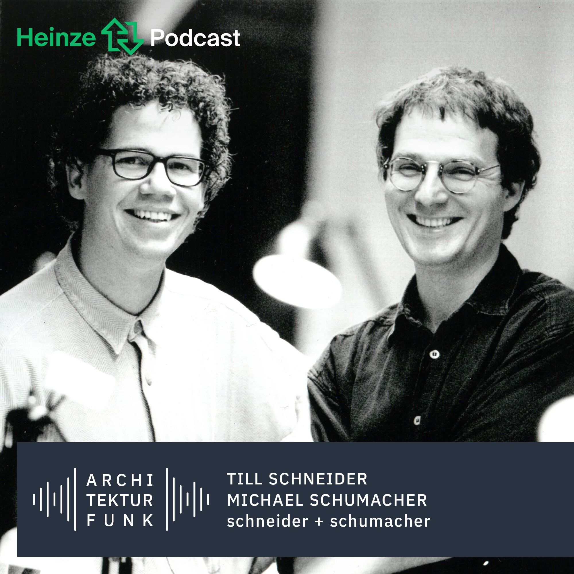 #183 – Till Schneider, Michael Schumacher, schneider + schumacher: Anfänge, Aufstieg, Übergabe