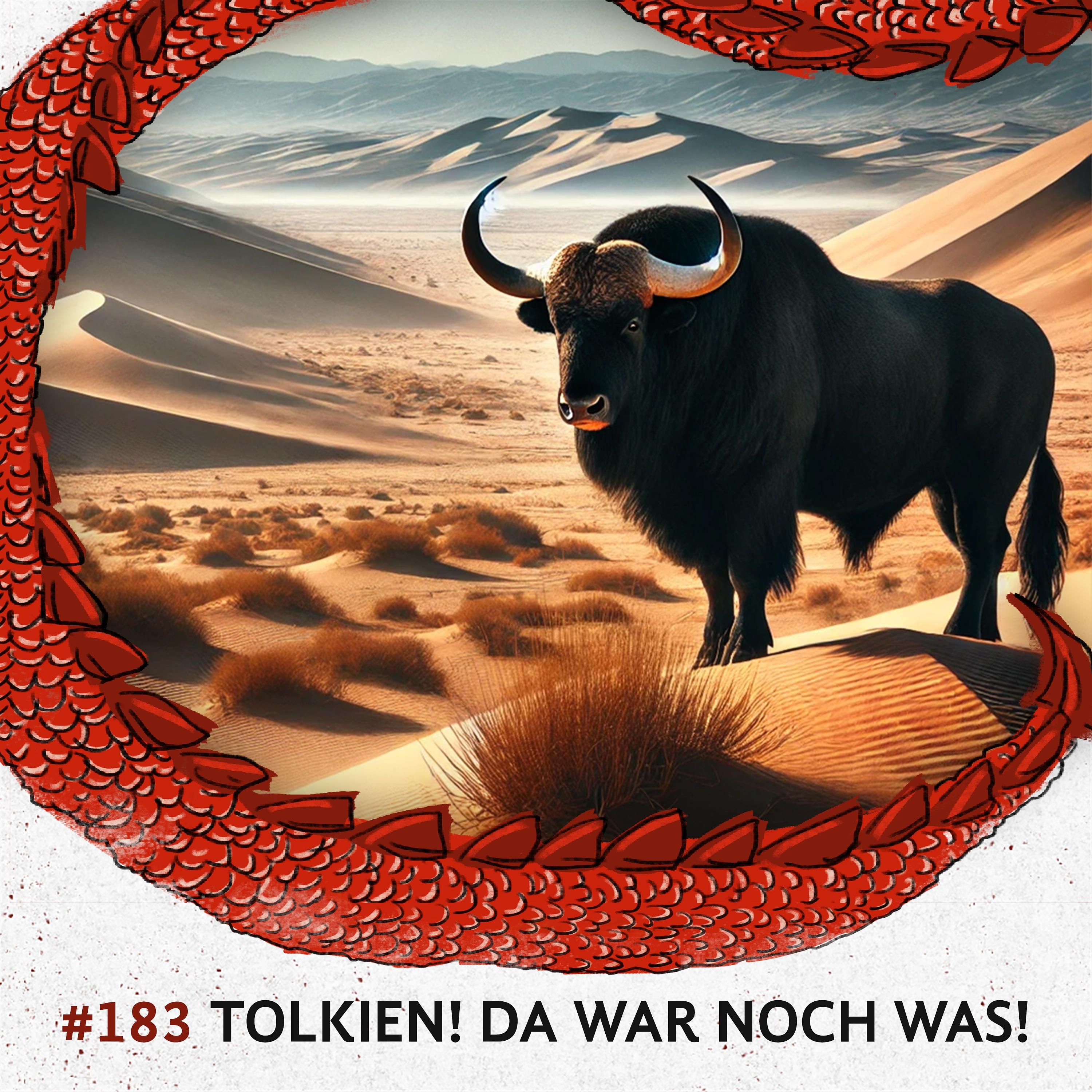 183 Tolkien! Da war noch was