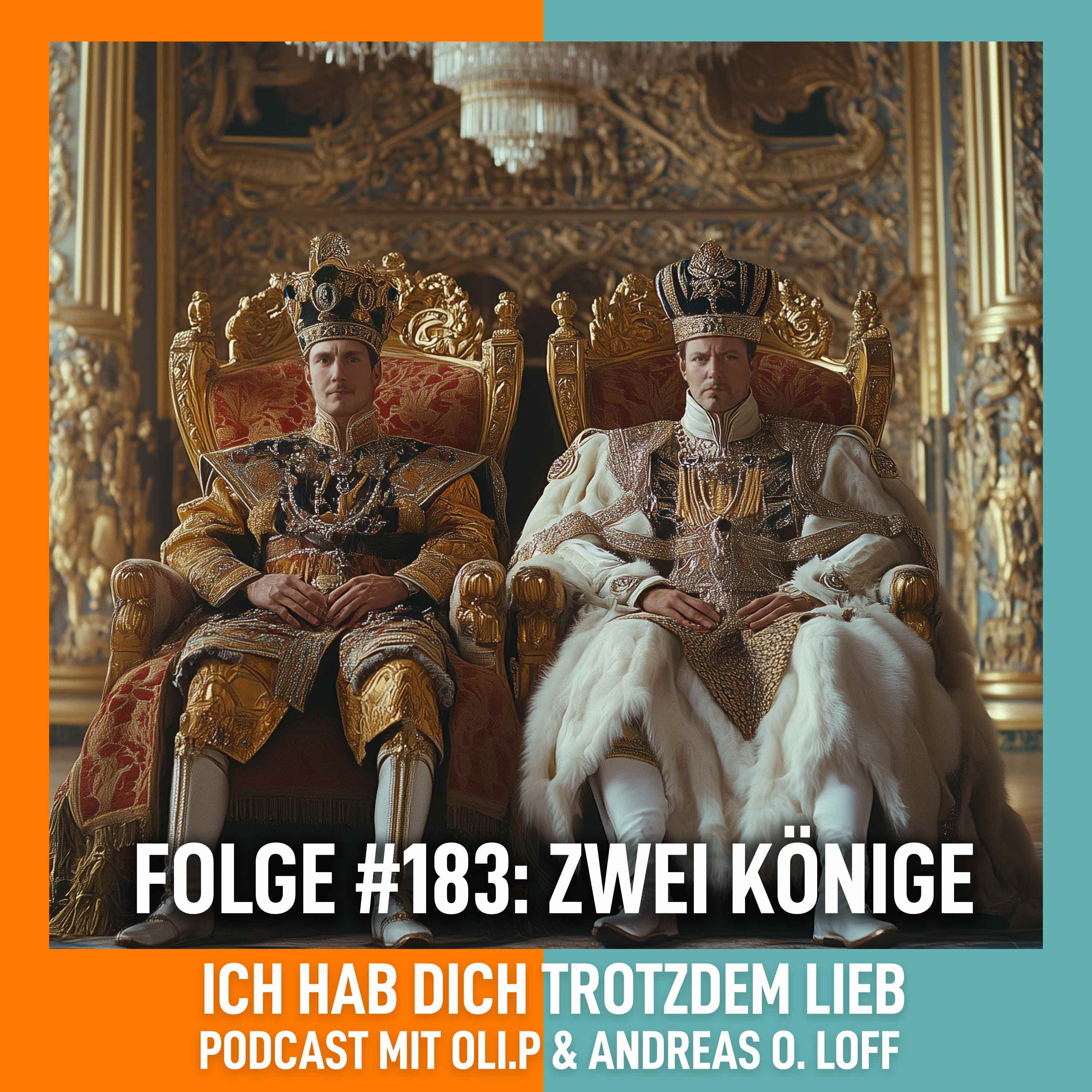 #183 - Zwei Könige