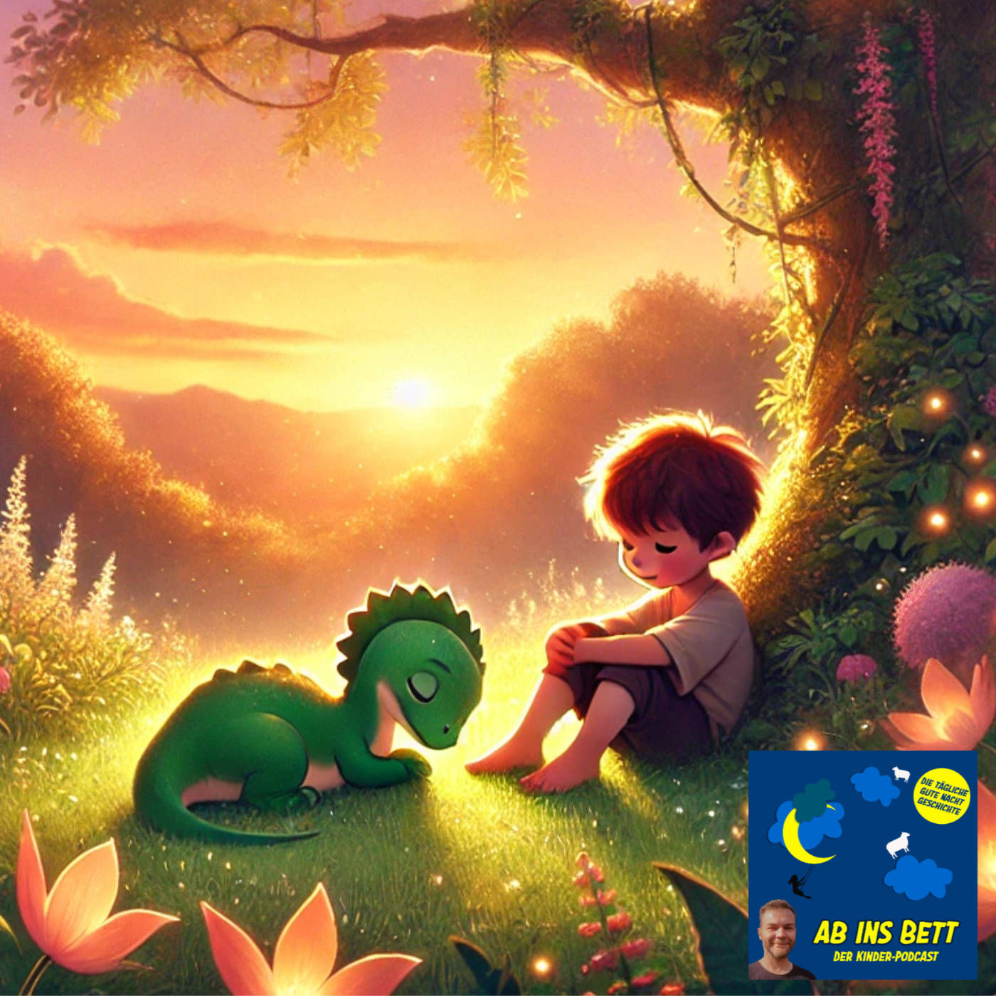 #1831 Dominik und das Dino-Baby