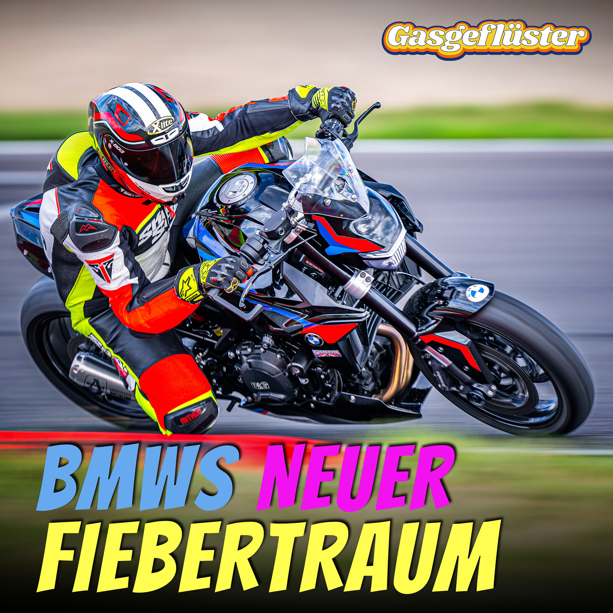 #184 - BMWs Fiebertraum - Kommt die M 1300 GS?