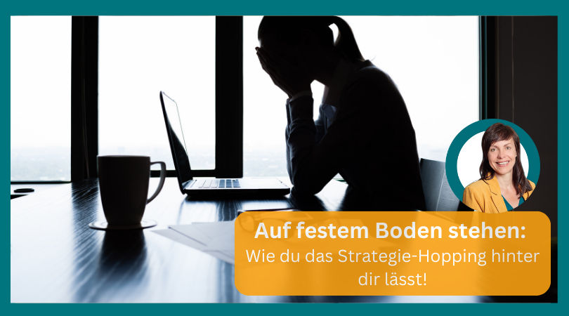 #184 Businesswachstum: Der ewige Strategie-Hopser Warum es nicht vorwärts geht