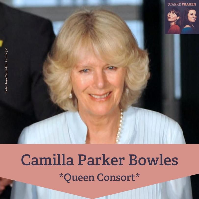 #184 Camilla – Vom öffentlichen Feindbild zur Queen Consort