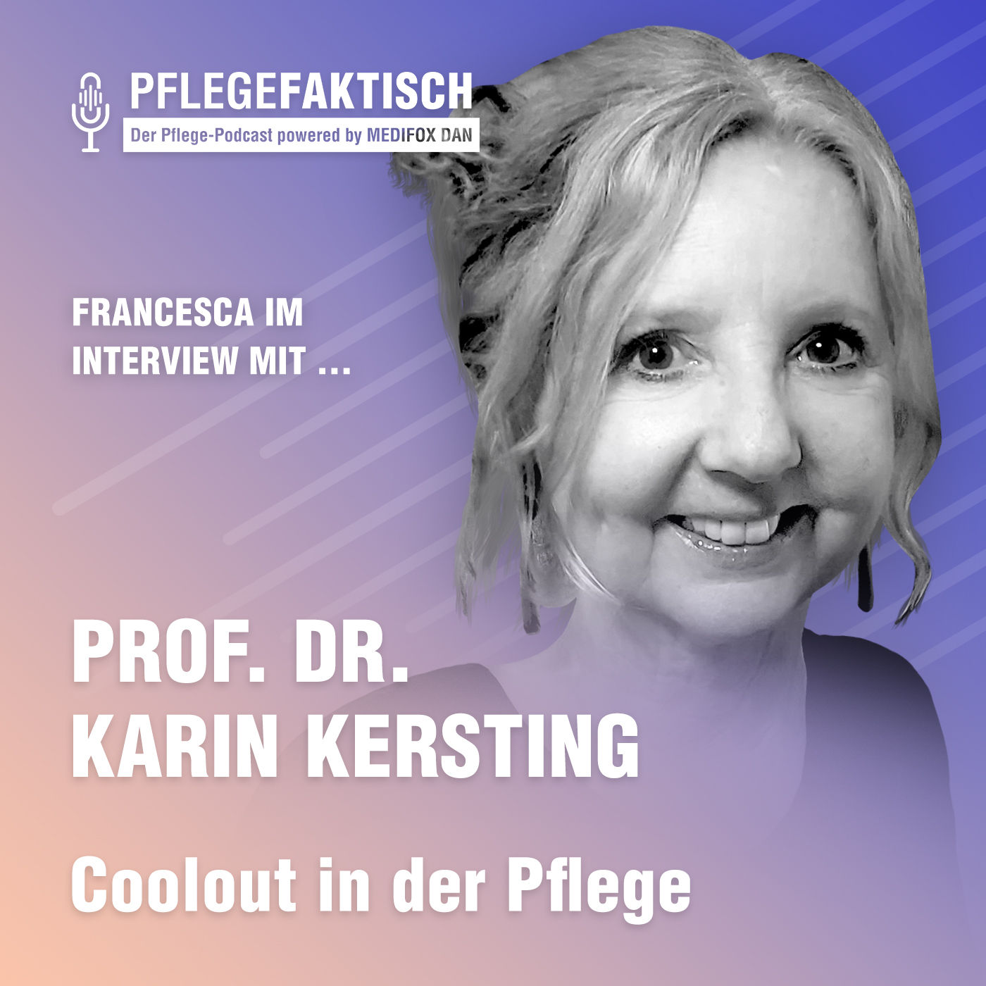 #184 Coolout in der Pflege