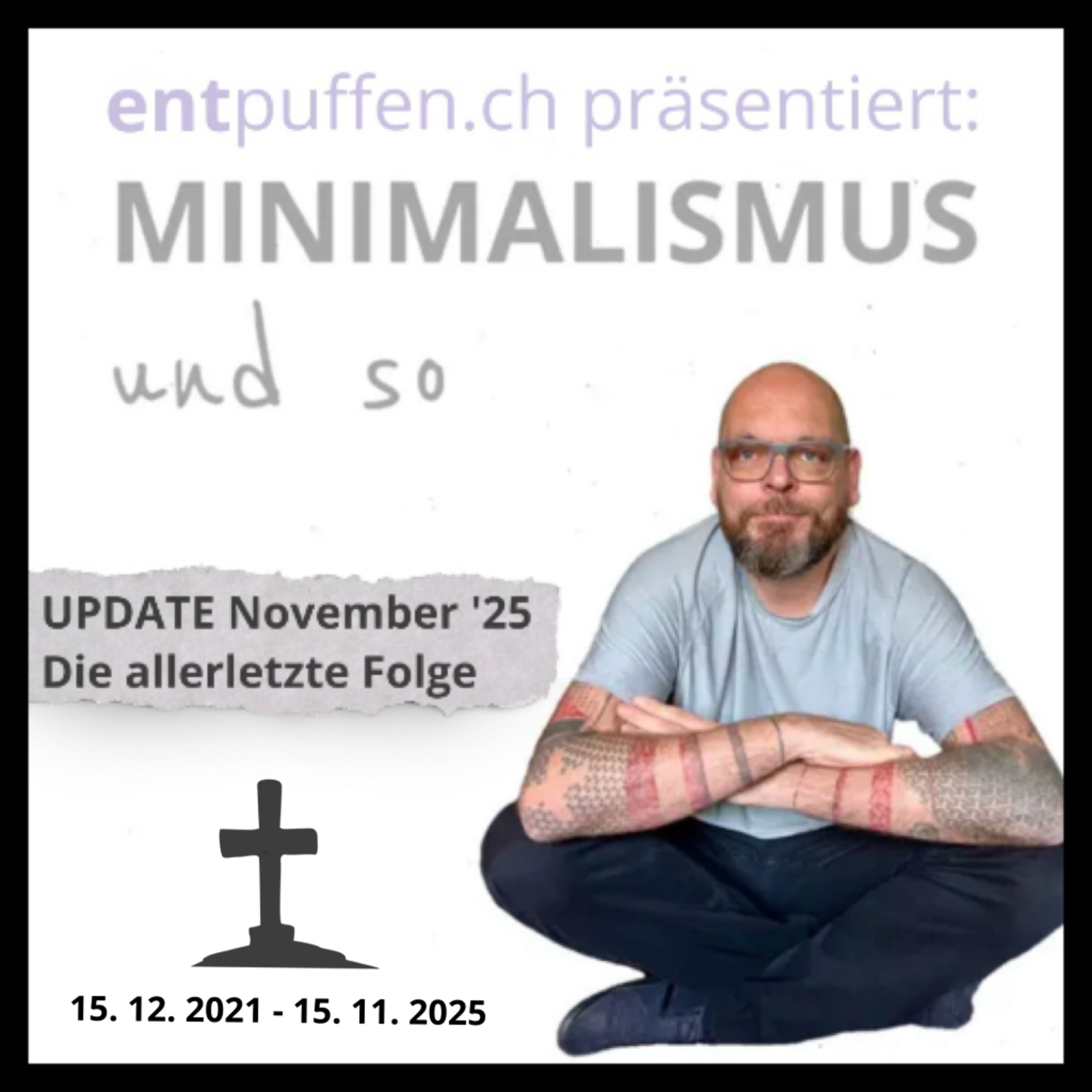 184 | Die letzte Folge [Nov. '25]