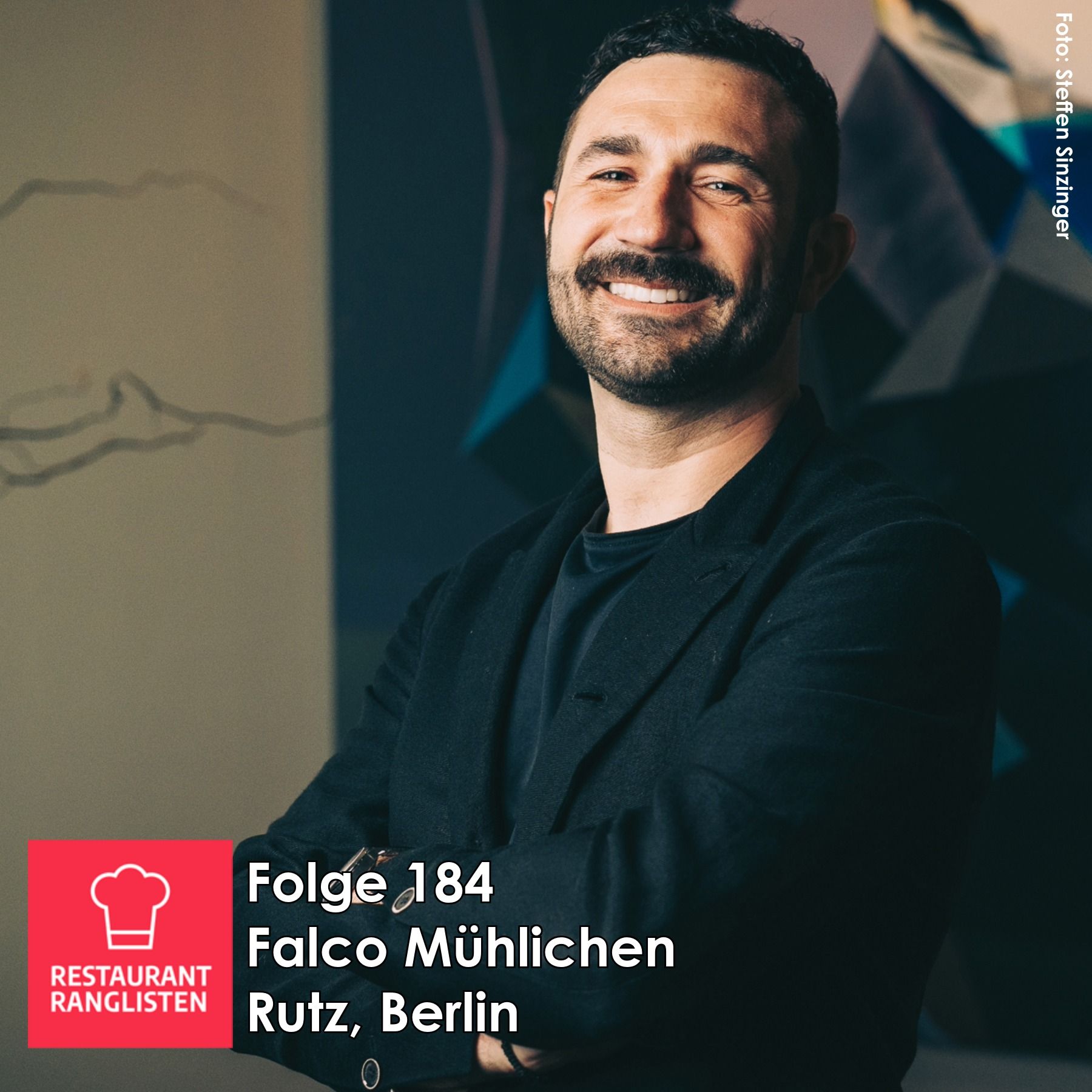 #184 Falco Mühlichen, Restaurantleiter im Rutz