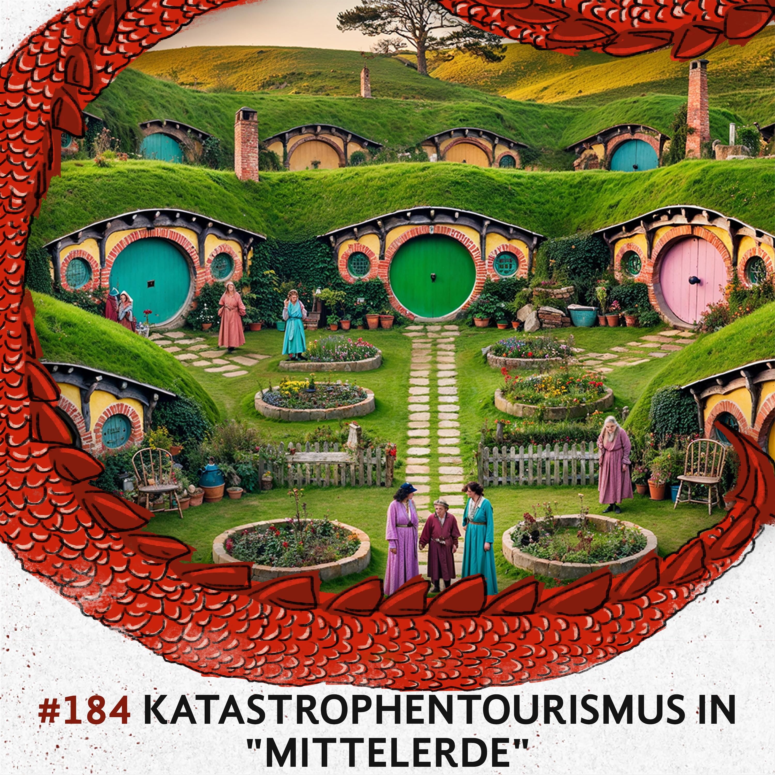 184 Katastrophentourismus in "Mittelerde"