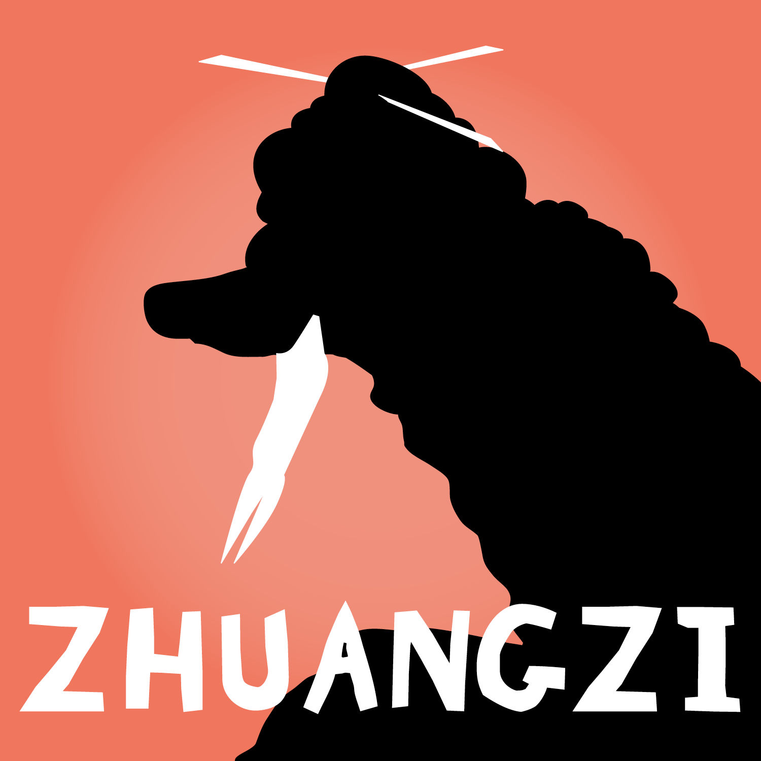 #184 Zhuangzi. Der chinesische Meister des Loslassens.