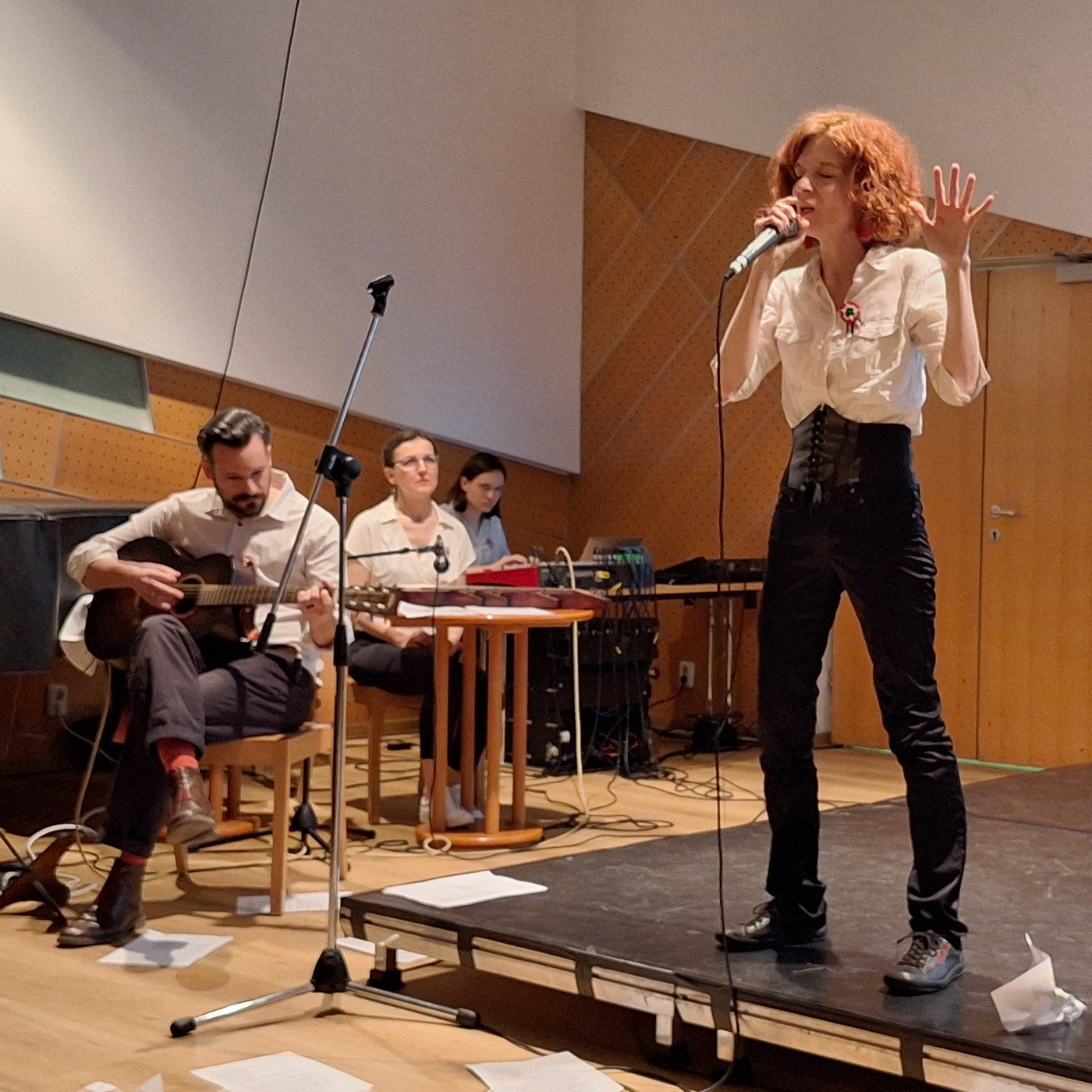 1848/49 - Együtt emlékezett Bécsben a magyar közösség