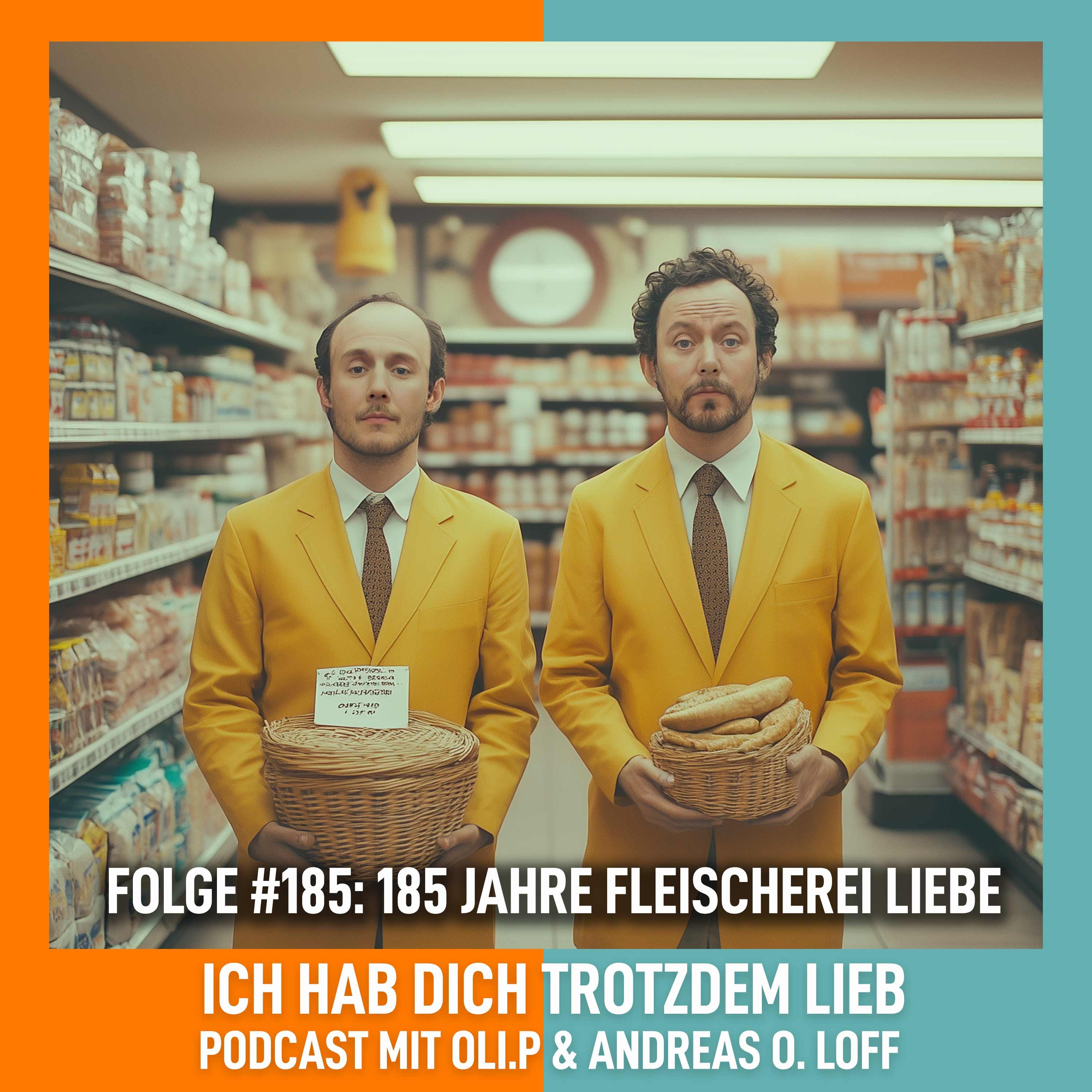 #185 - 185 Jahre Fleischerei "Liebe"