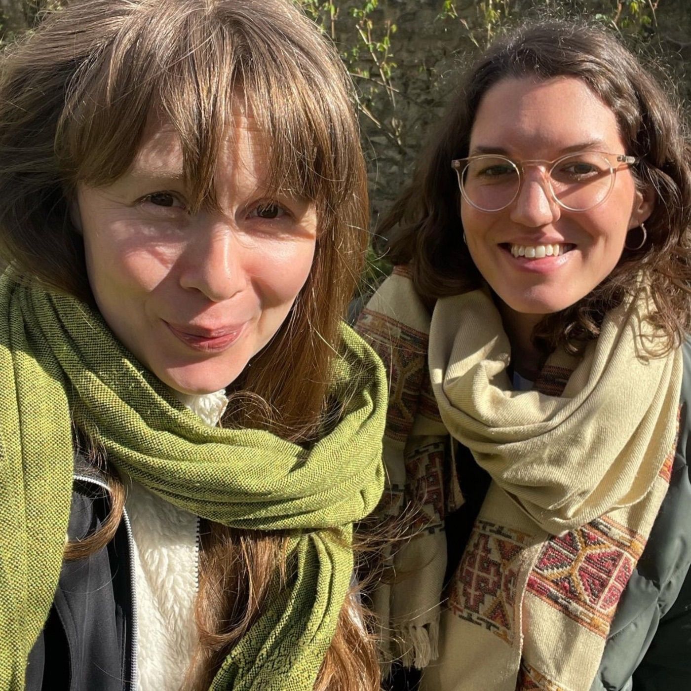 185 | Community Care für Frauen mit Eva Teja