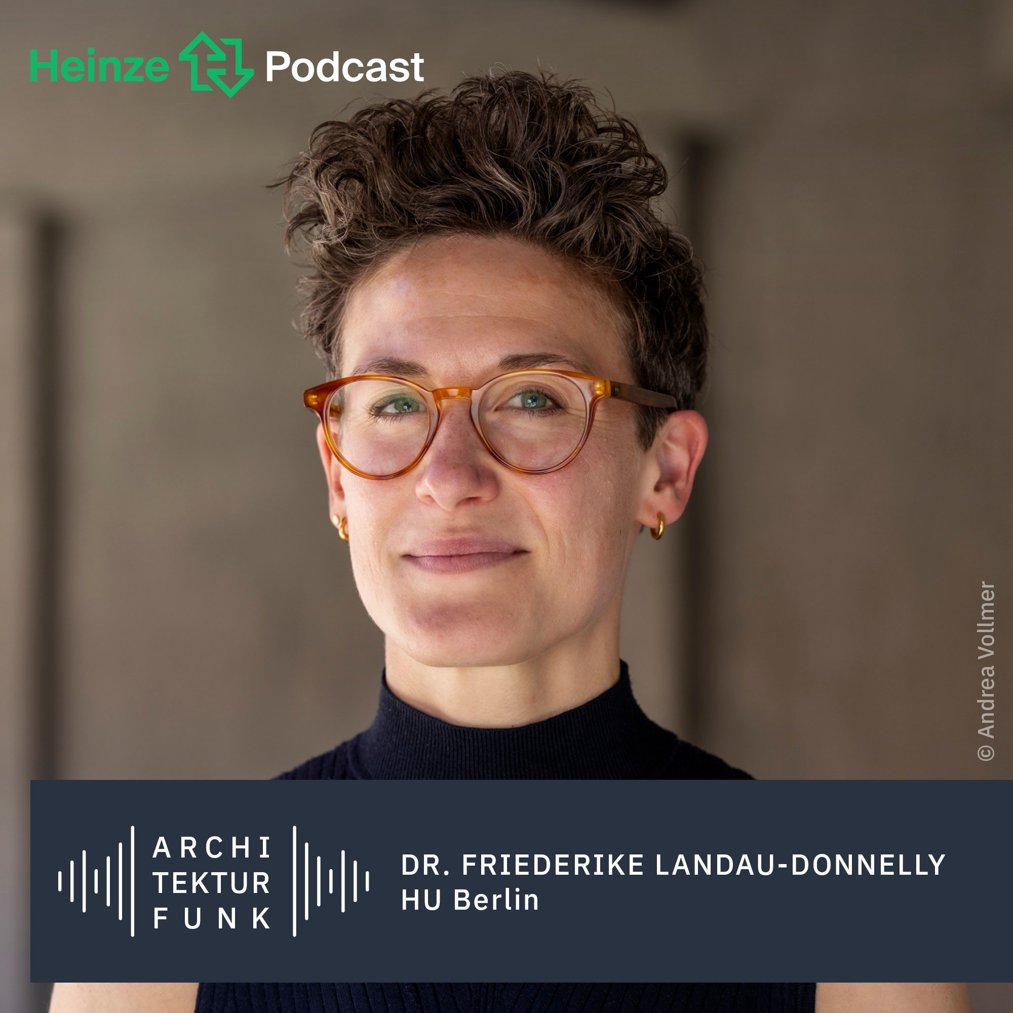 #185 – Dr. Friederike Landau-Donnelly, HU Berlin: Die Nicht-Notwendigkeit von Allem