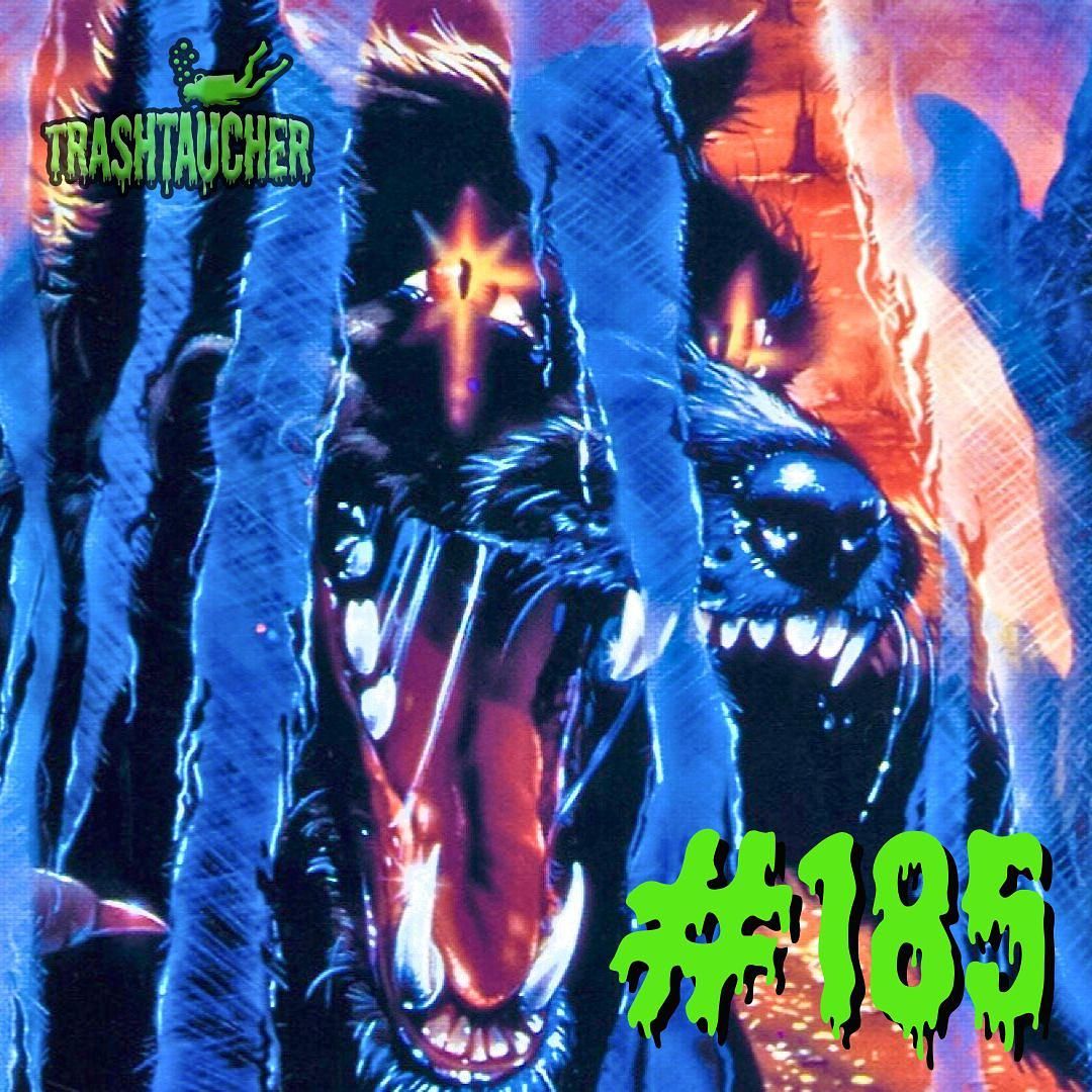 #185 - HOWLING 3 (1987)