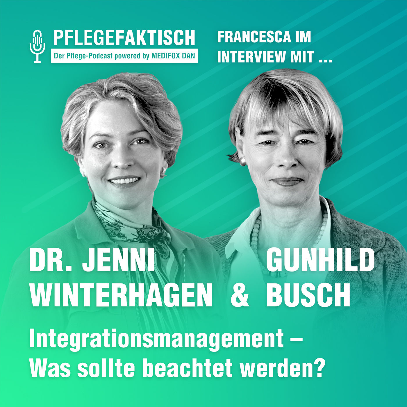 #185 Integrationsmanagement - Was sollte beachtet werden?