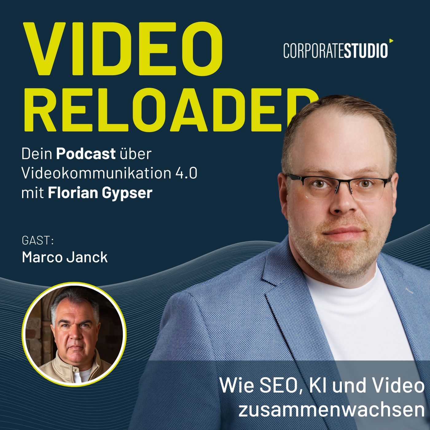 #185 - Marco Janck: Wie SEO, KI und Video zusammenwachsen