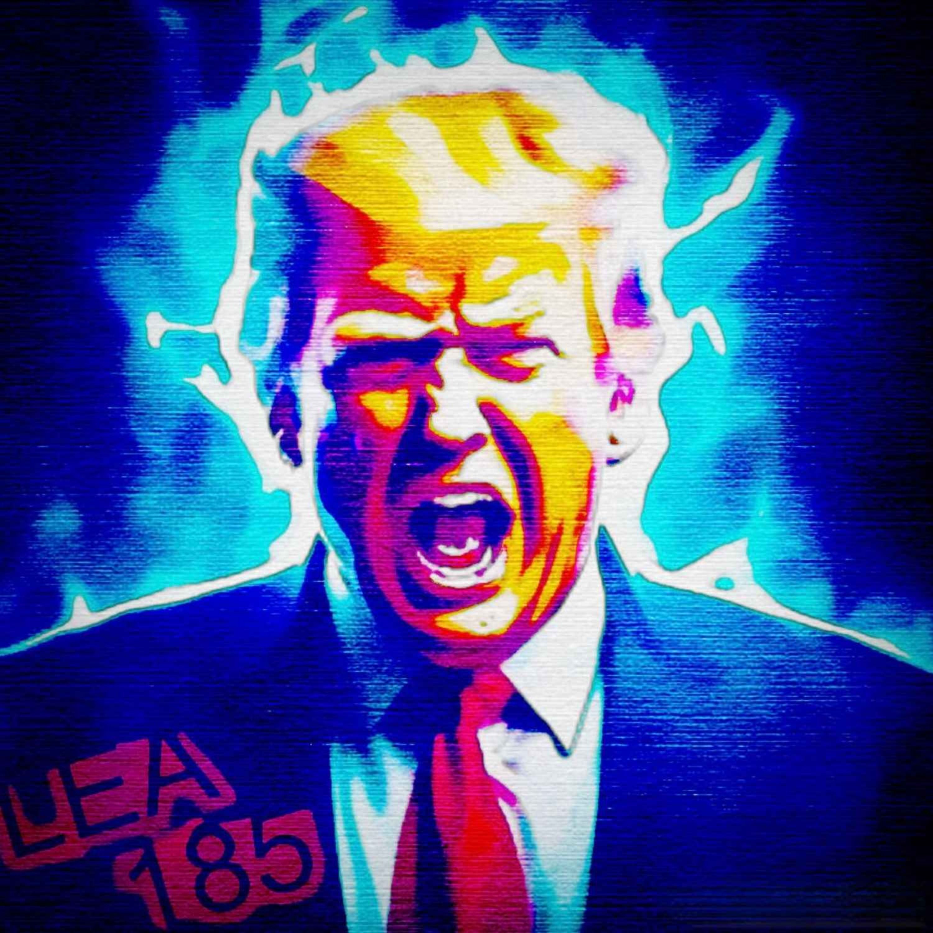 #185: Trumps tolle Typen