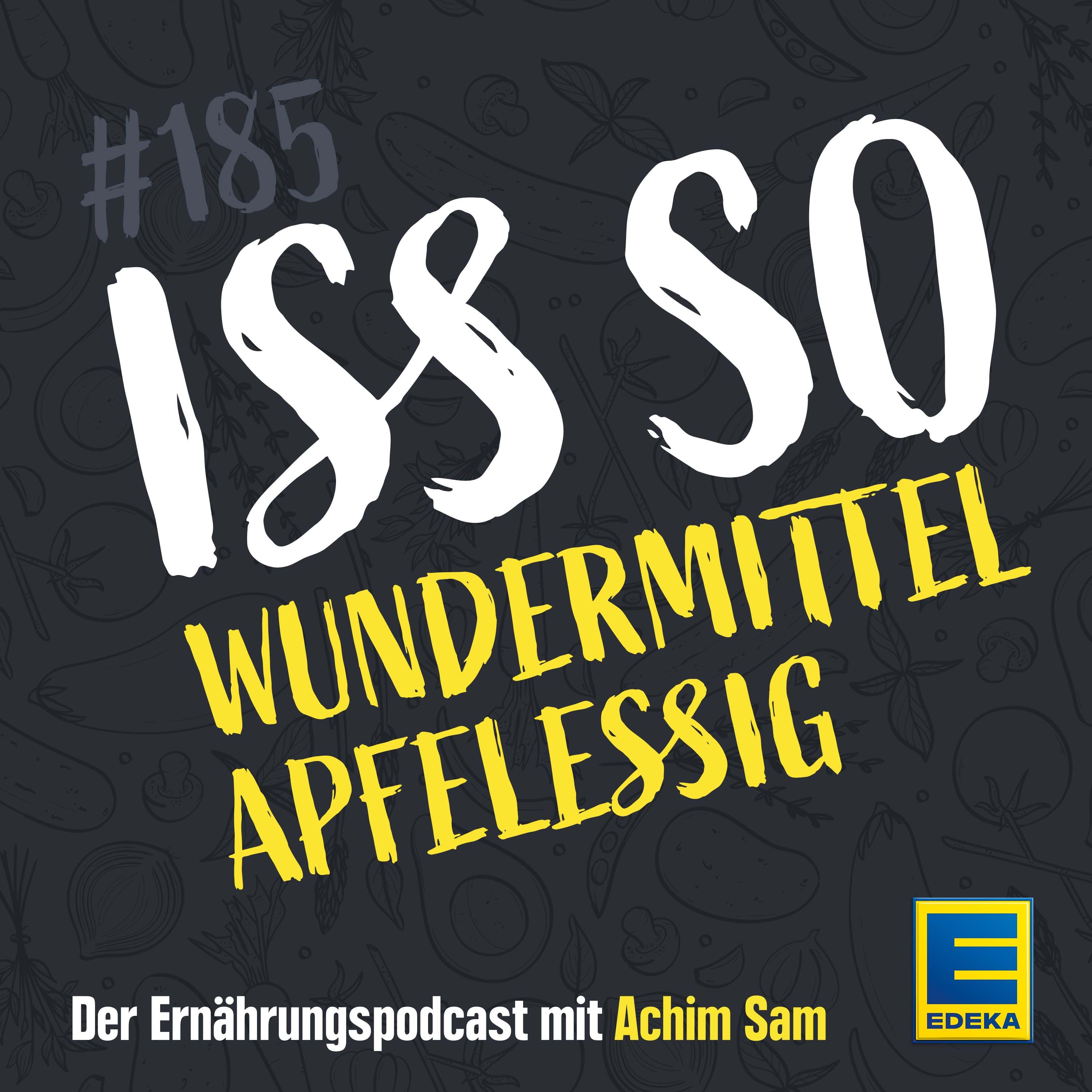 185: Wundermittel Apfelessig - Das ist dran am Hype