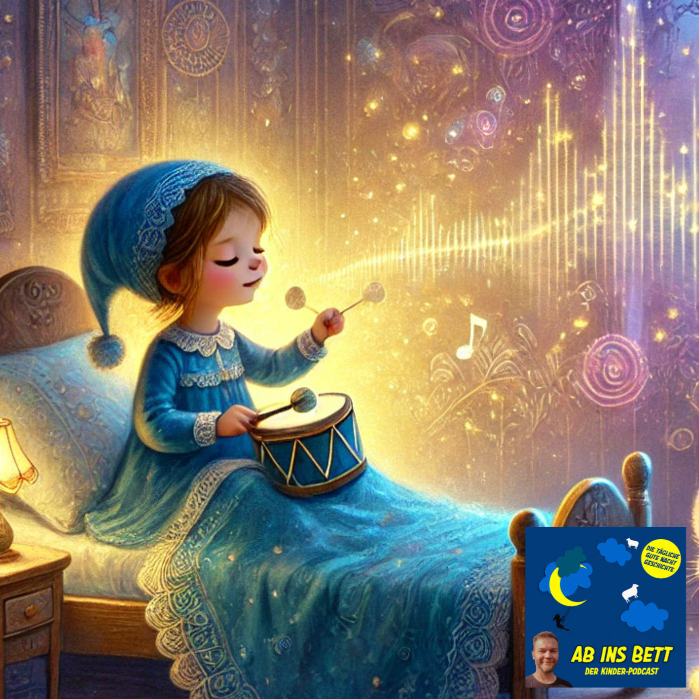 #1856 Emilia und das Trommeltelefon