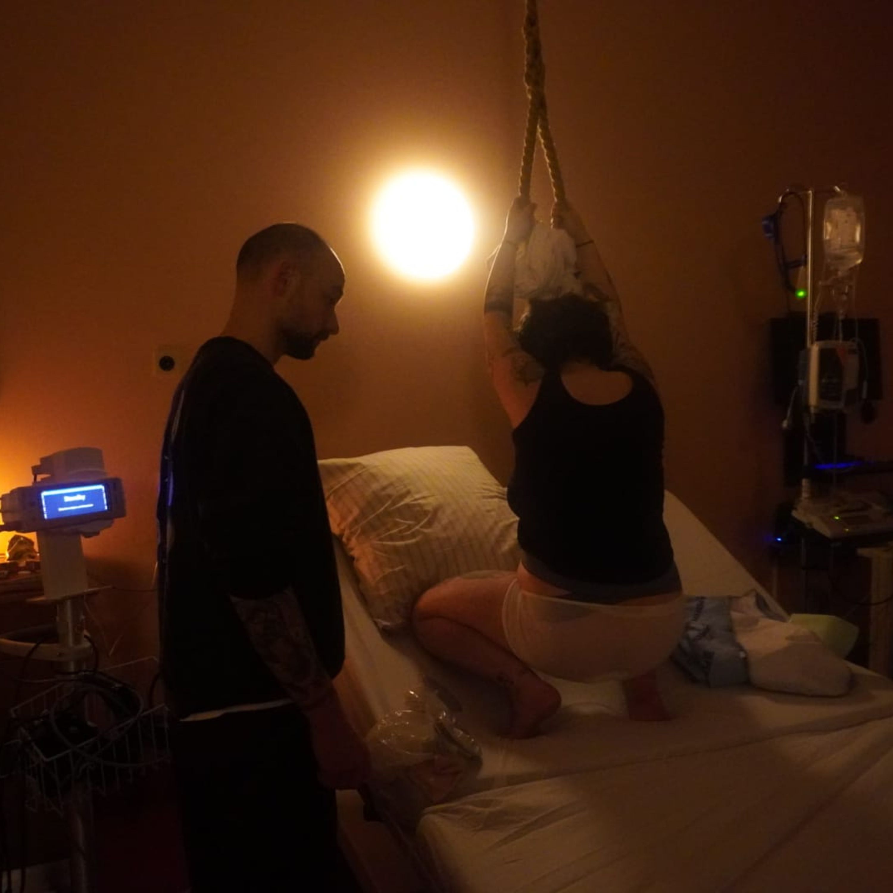 186 | Cindys VBAC - Hausgeburt mit Krankenhaustransfer, Neonatologie, Verkürztes Zungenbändchen, Doula Support