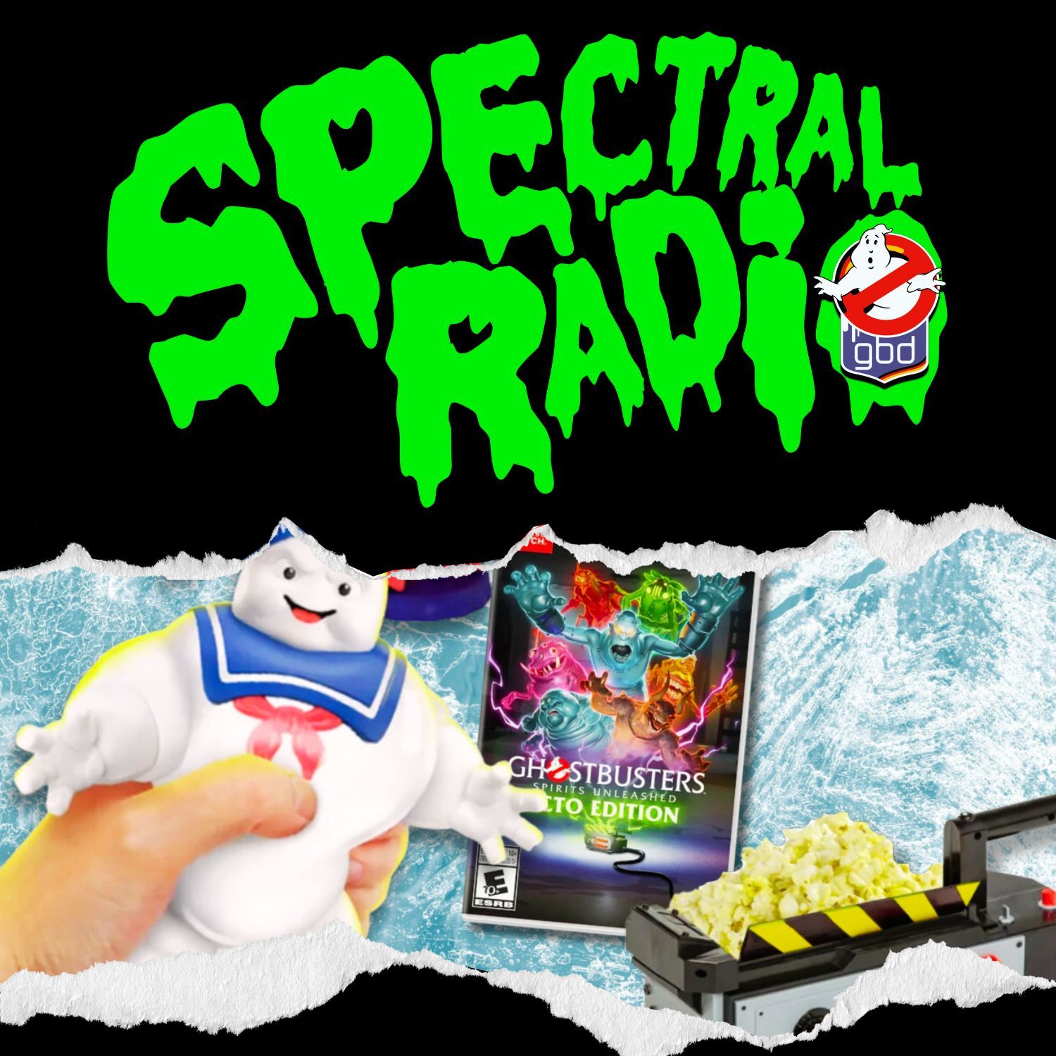 #186: Goo Jit Zu, Popcorn und der BMI von Geistern