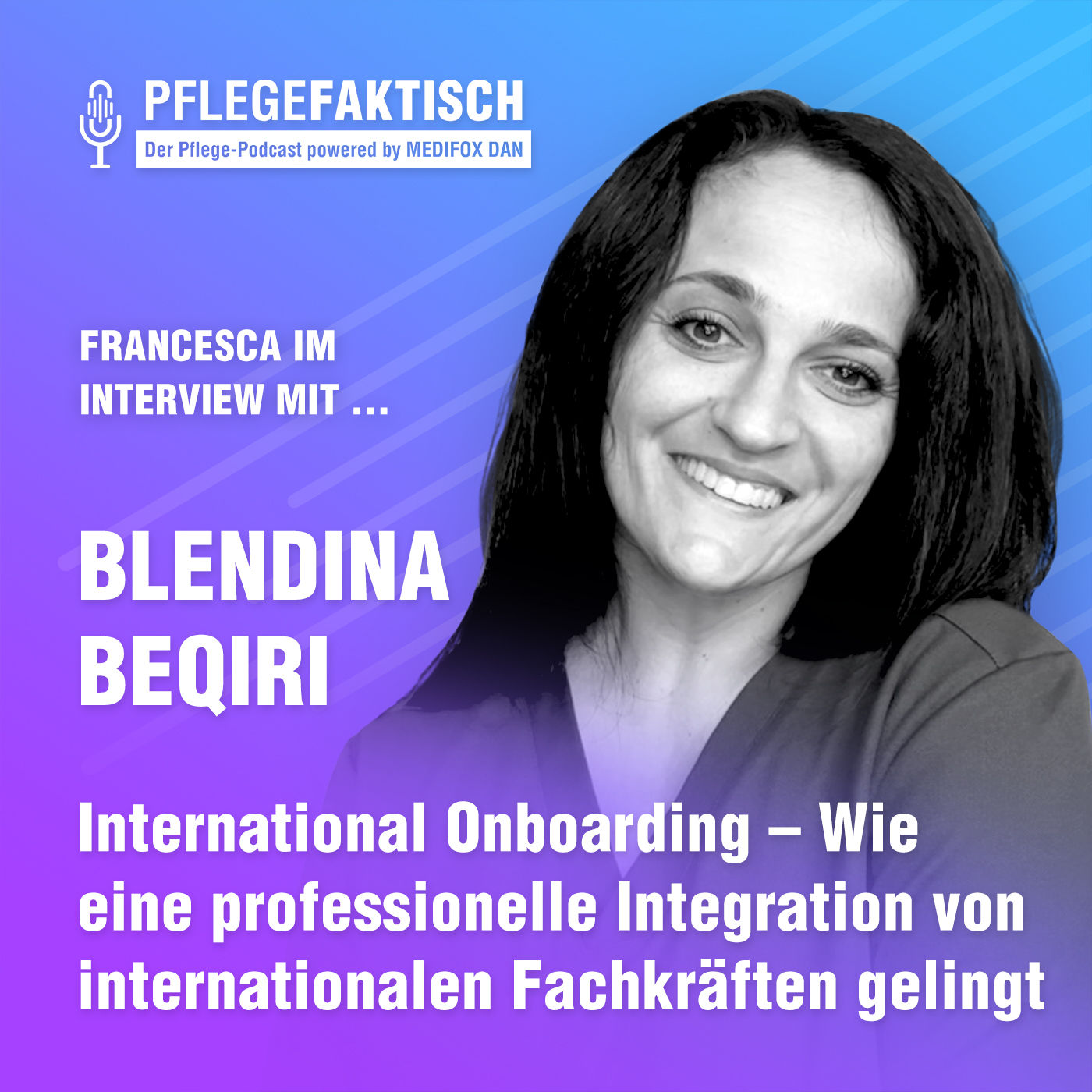 #186 International Onboarding - Wie eine professionelle Integration von internationalen Fachkräften gelingt