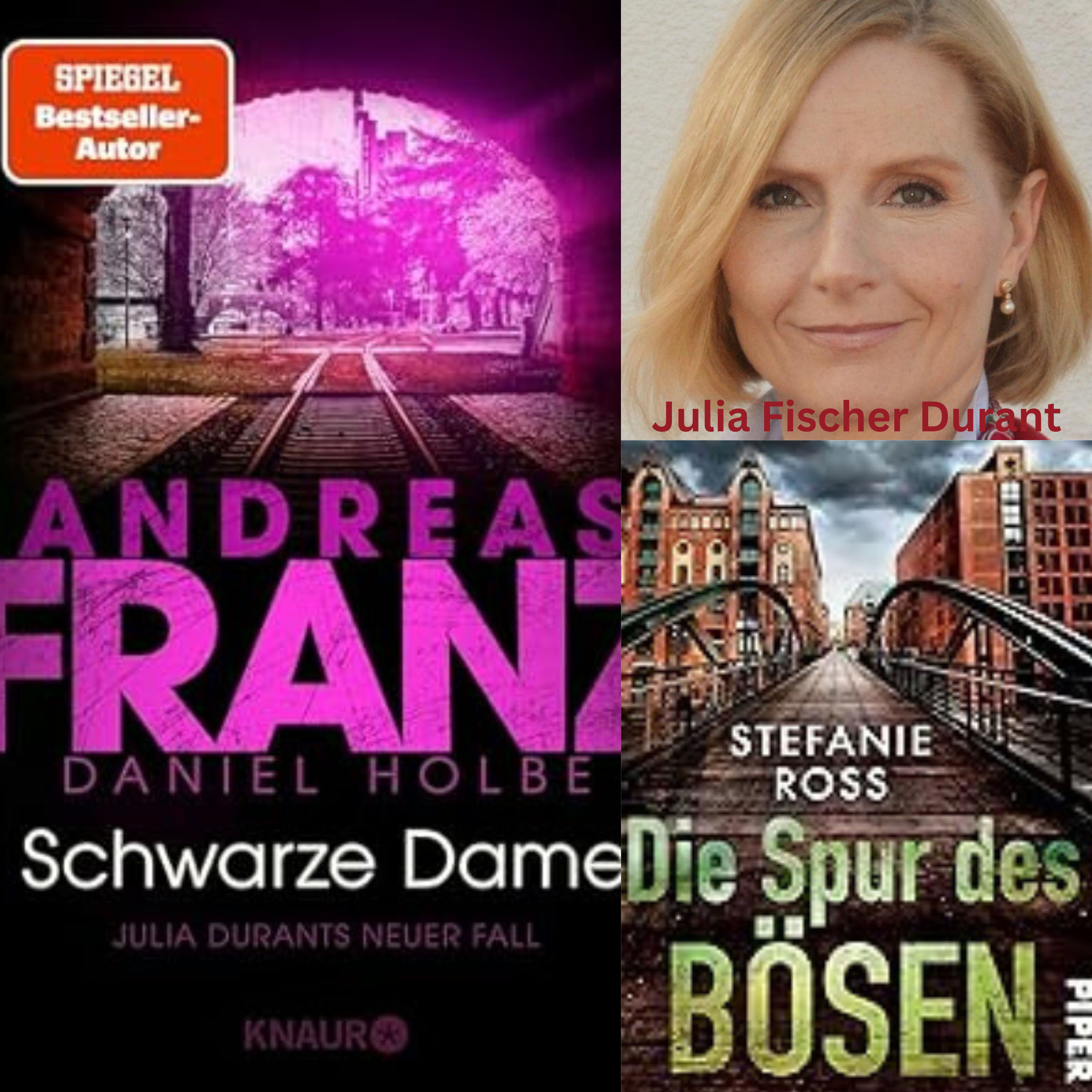 (186) Schwarze Dame: Die Spur des Bösen!