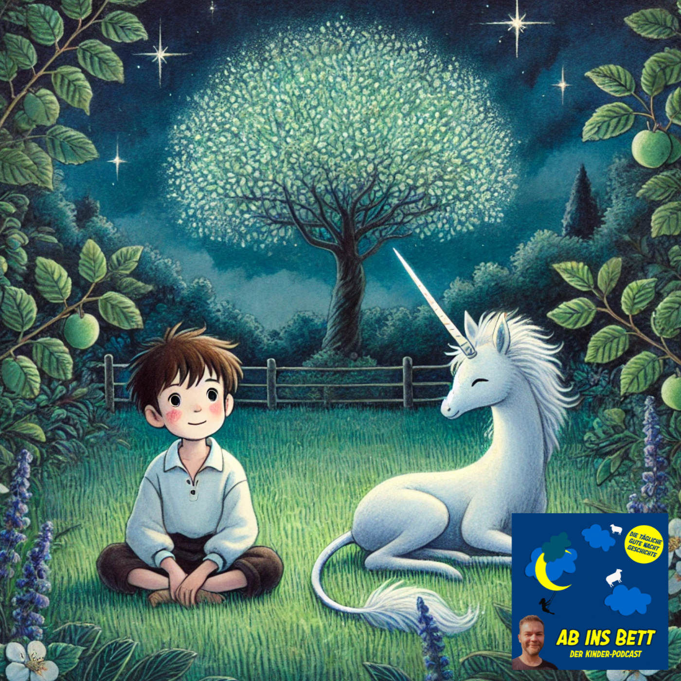 #1862 Egon und das erste Einhorn