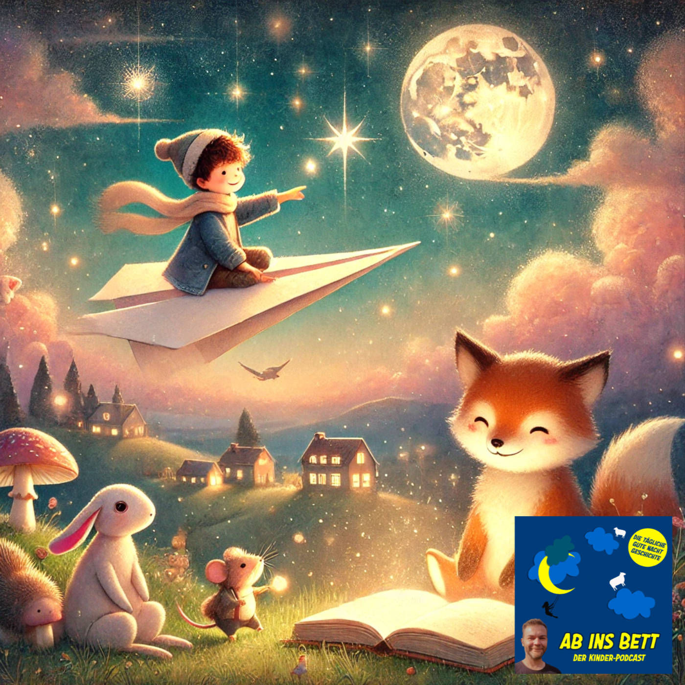 #1867 Heinrich und die Nacht voller Wunder