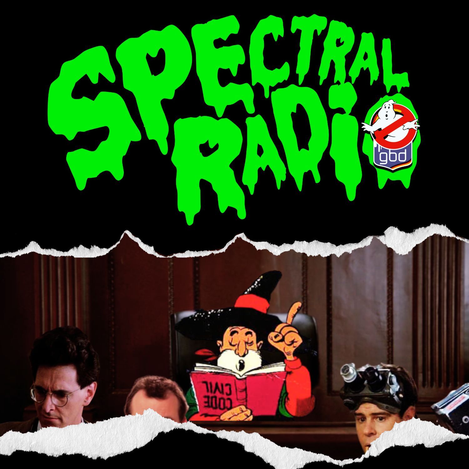 #187: Das jüngste Gericht! - Wir lesen aus Jason Darks GHOSTBUSTERS 2 Filmroman (Teil 4)