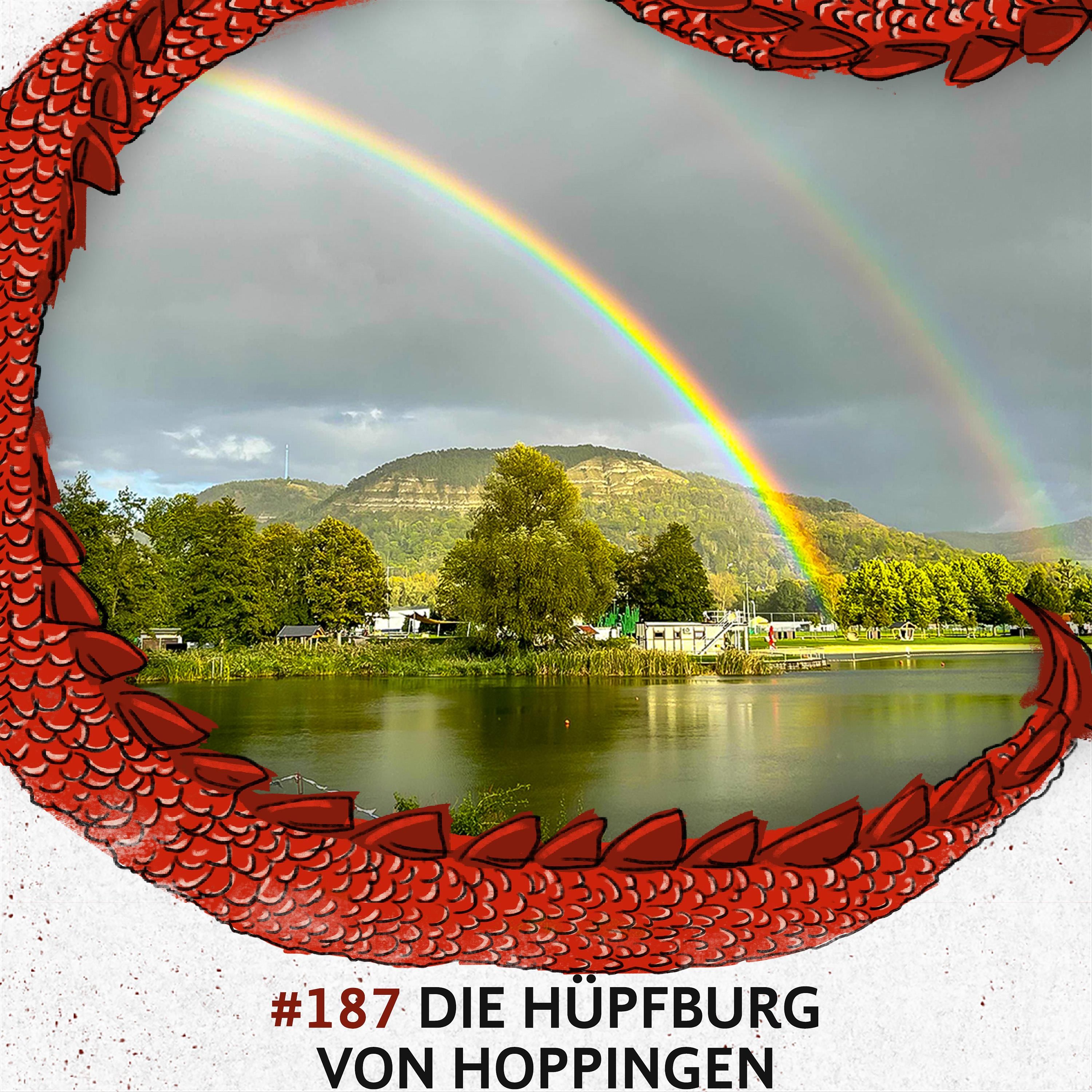 187 Die Hüpfburg von Hoppingen