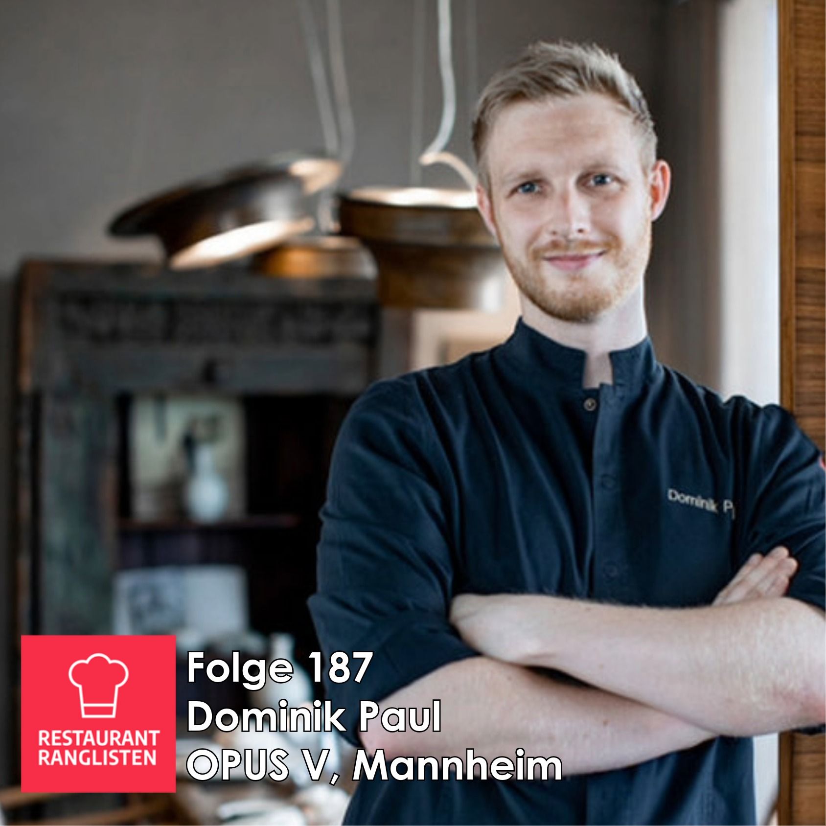 #187 Dominik Paul, OPUS V