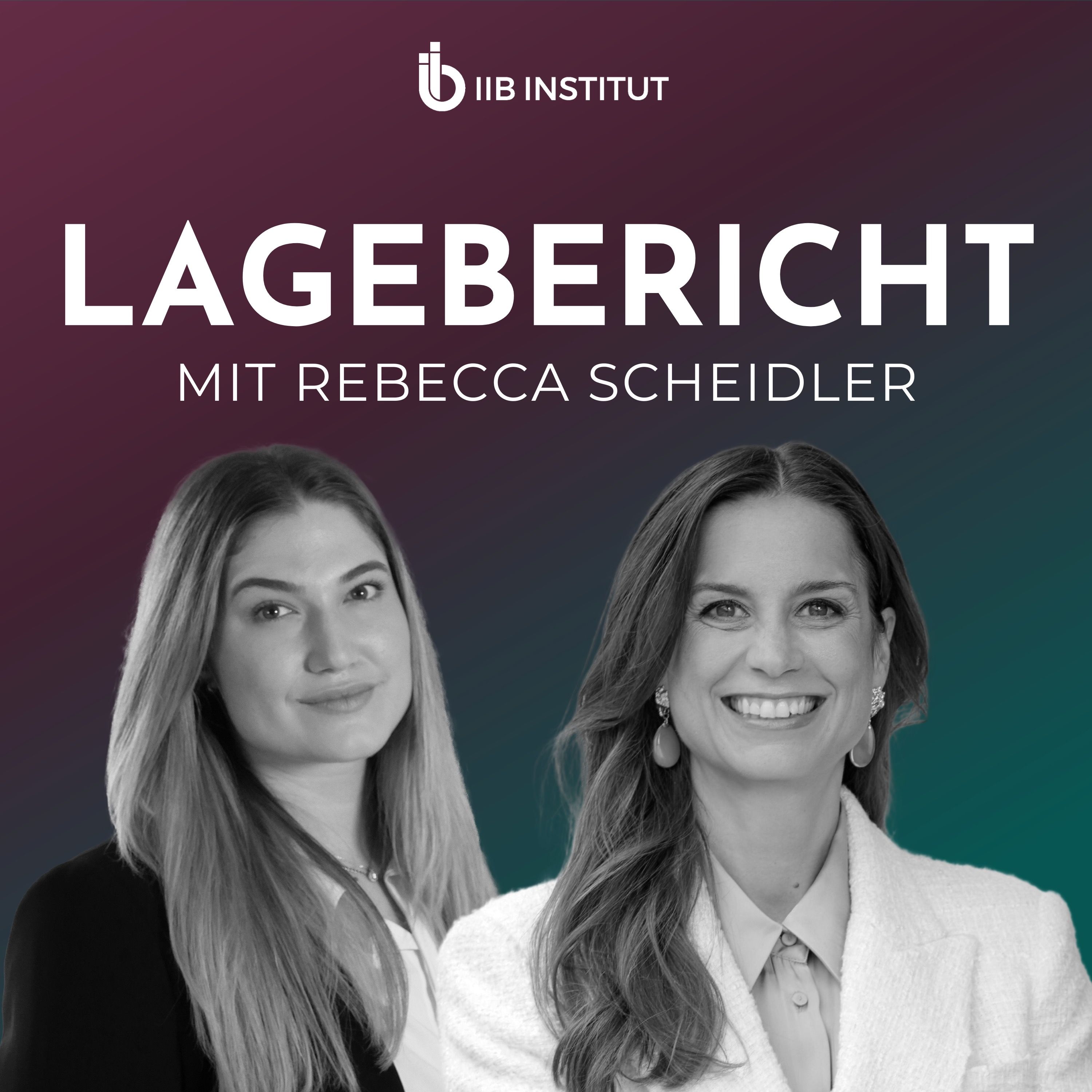 #187 Finanzielle Unabhängigkeit durch Immobilien - mit Rebecca Scheidler (Engel & Völkers Finance)