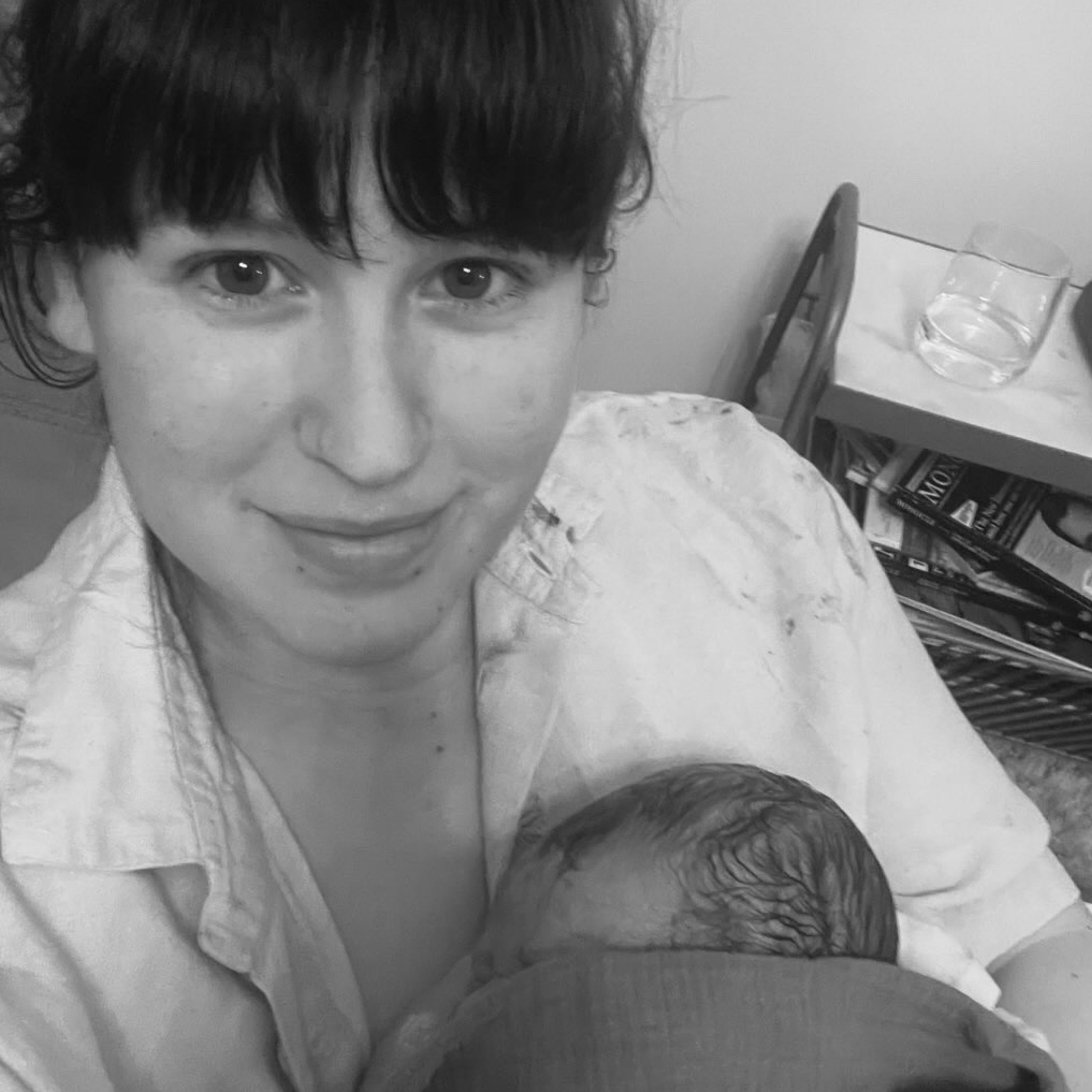 187 | Franziska - Krankenhausgeburt, Einleitung, Dammriss 3. Grades, Hämatom, Schwangerschaftsdiabetis, Hausgeburt