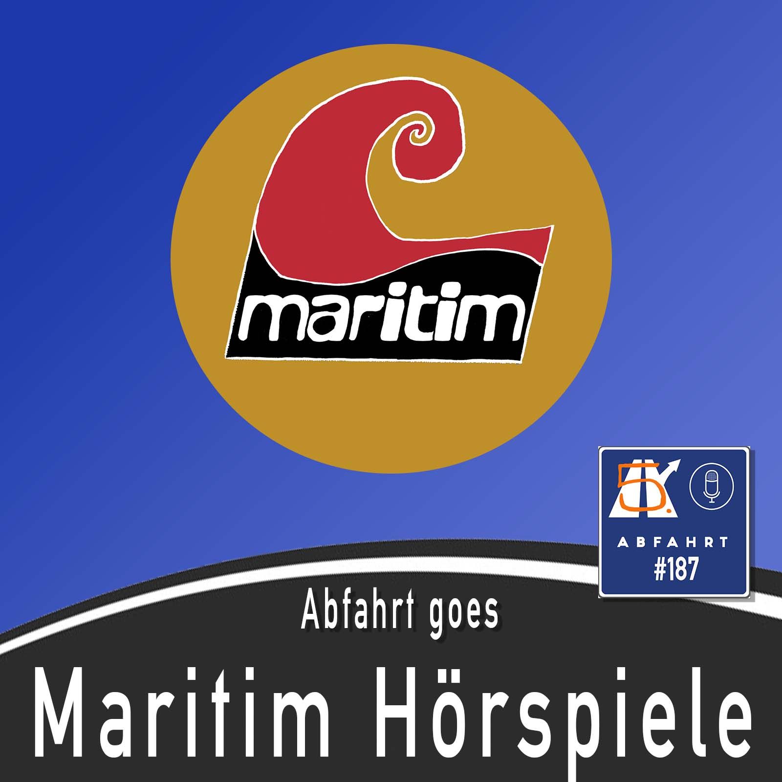 #187 - Maritim Hörspiele