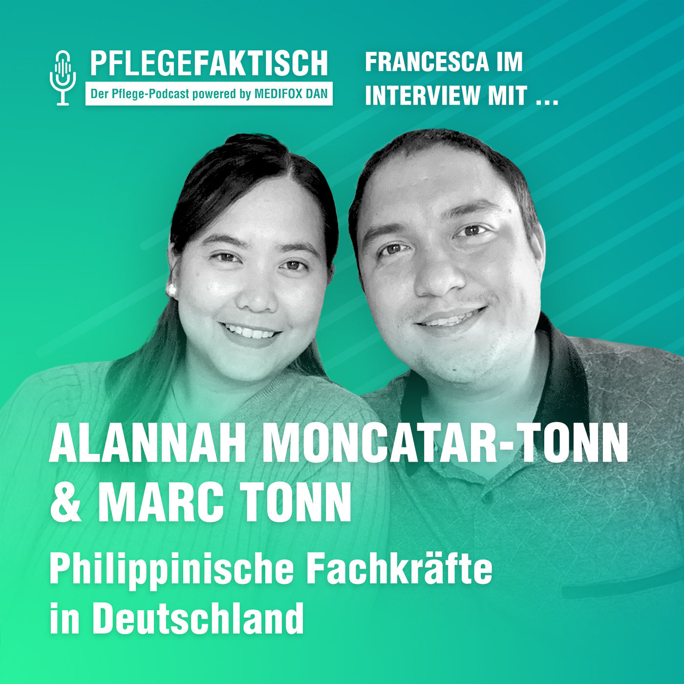 #187 Philippinische Fachkräfte in Deutschland