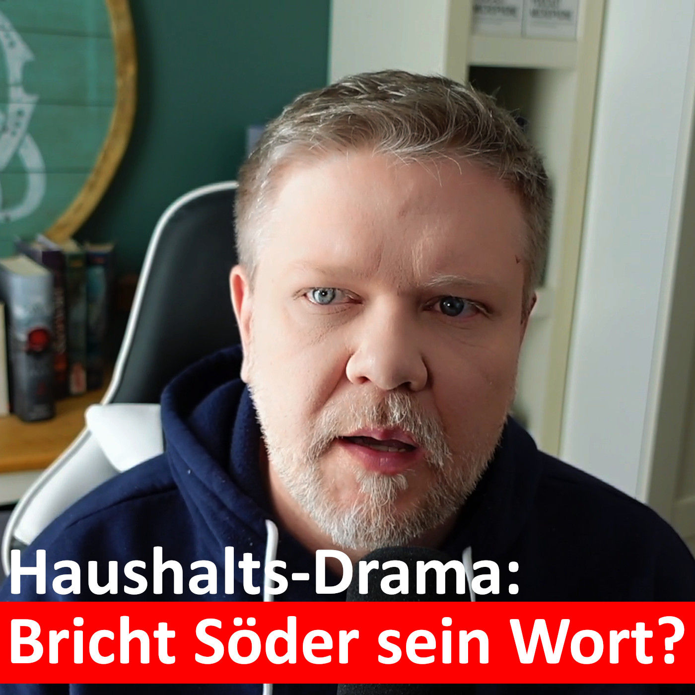 #187: Union kippt Steuer-Versprechen? Söders Nein wackelt plötzlich!