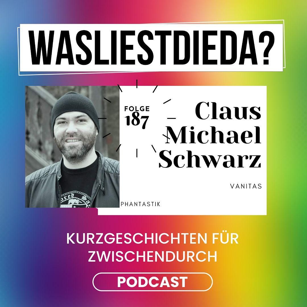 187 Vanitas - Claus Michael Schwarz