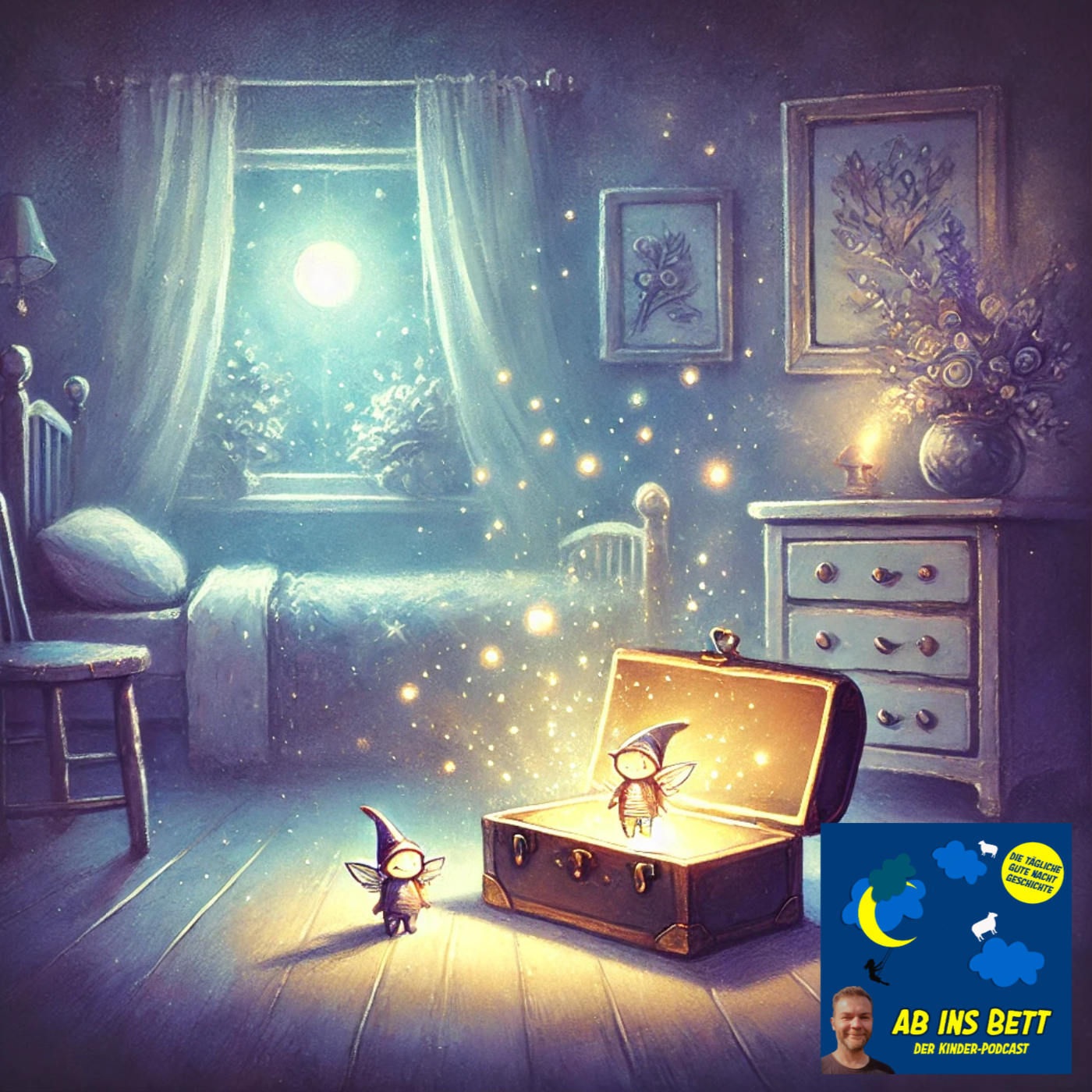 #1870 Carla und das Märchen mit den schönen Träumen