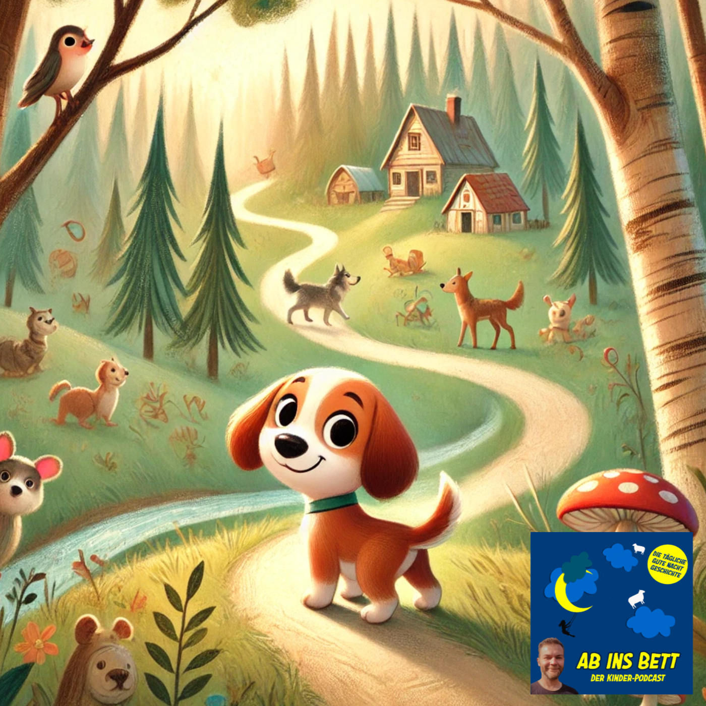 #1872 Uwe und die Sache mit der Ungeduld