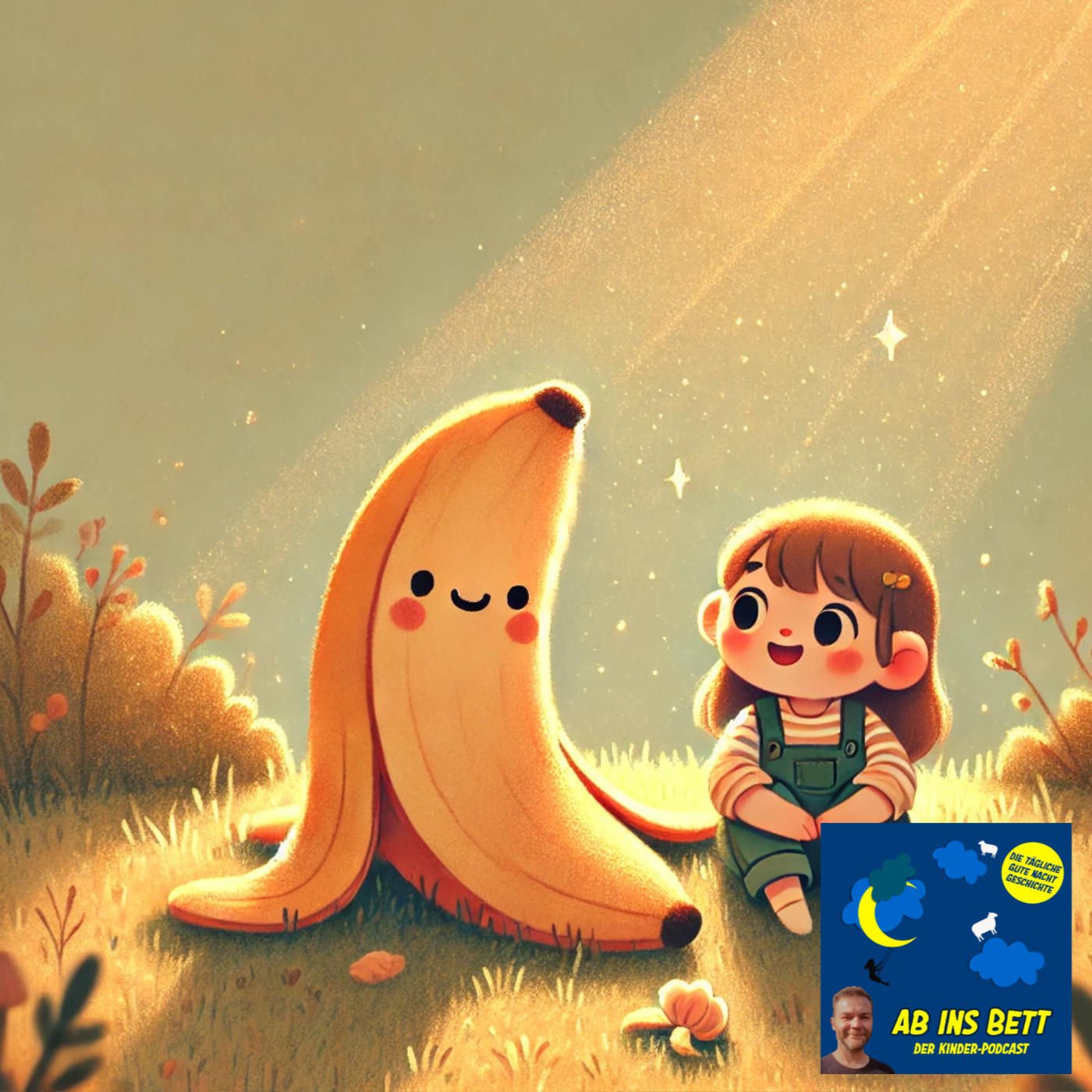 #1873 Isabella und die tollpatschige Banenschale