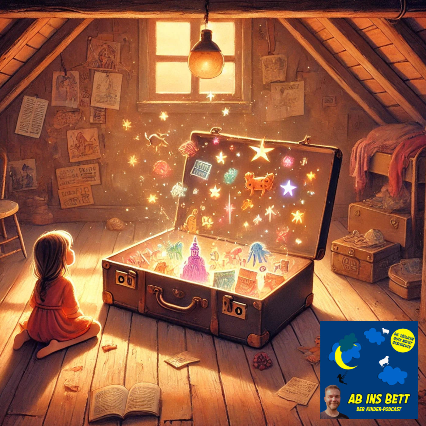 #1875 Rosa und die Geschichte aus aller Welt