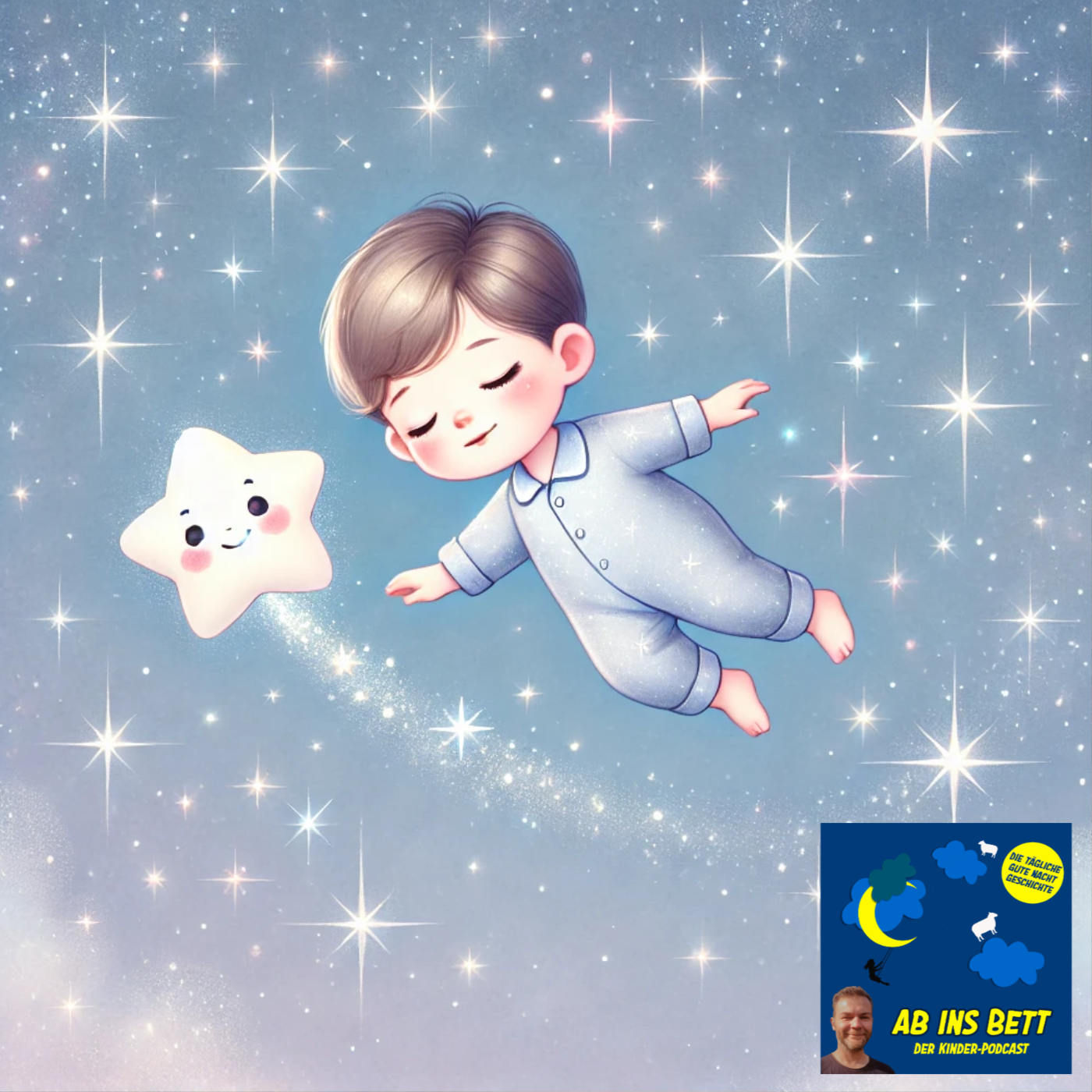 #1878 Fridolin und der Flug durch die Sterne