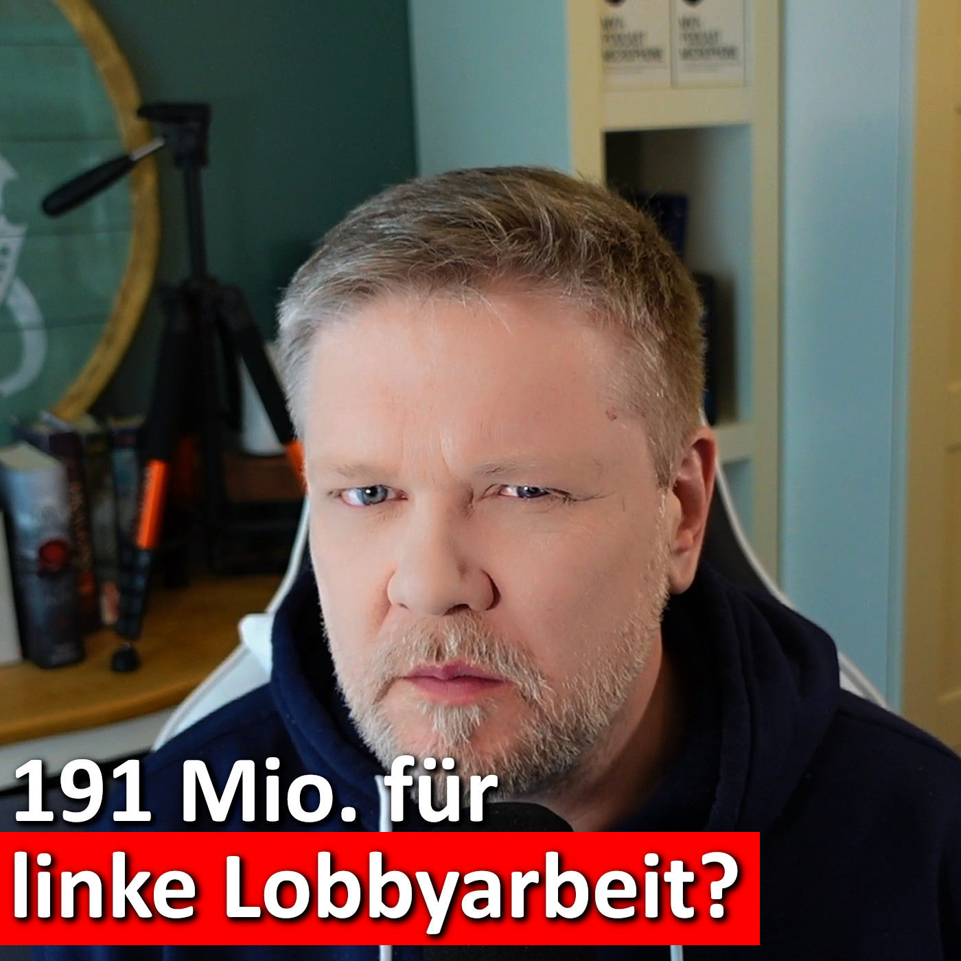 #188: CDU-Doppelmoral: Öffentlich gegen Links, heimlich Millionenförderung